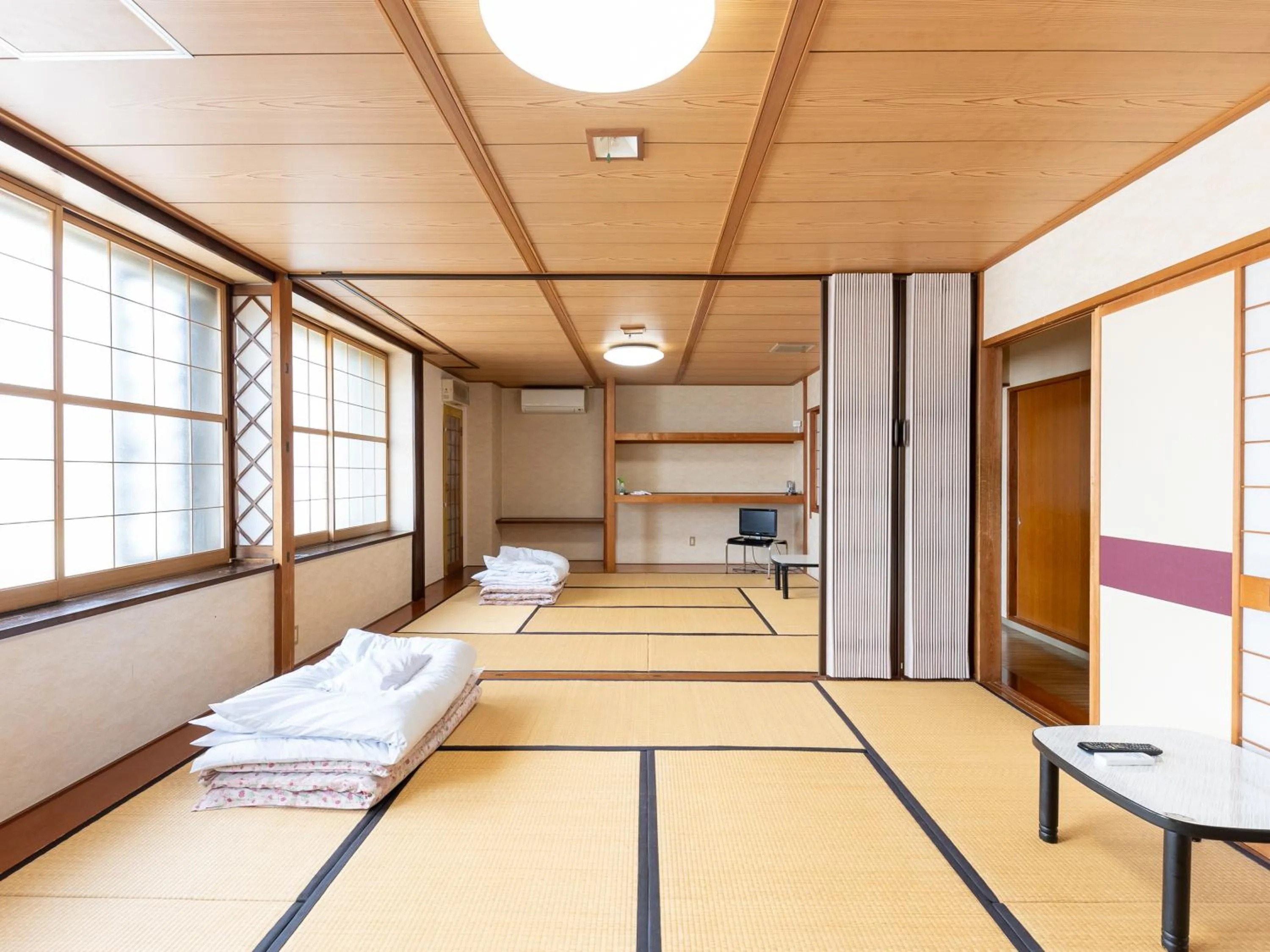 Bed in Ryosou Minatosou Joetsu