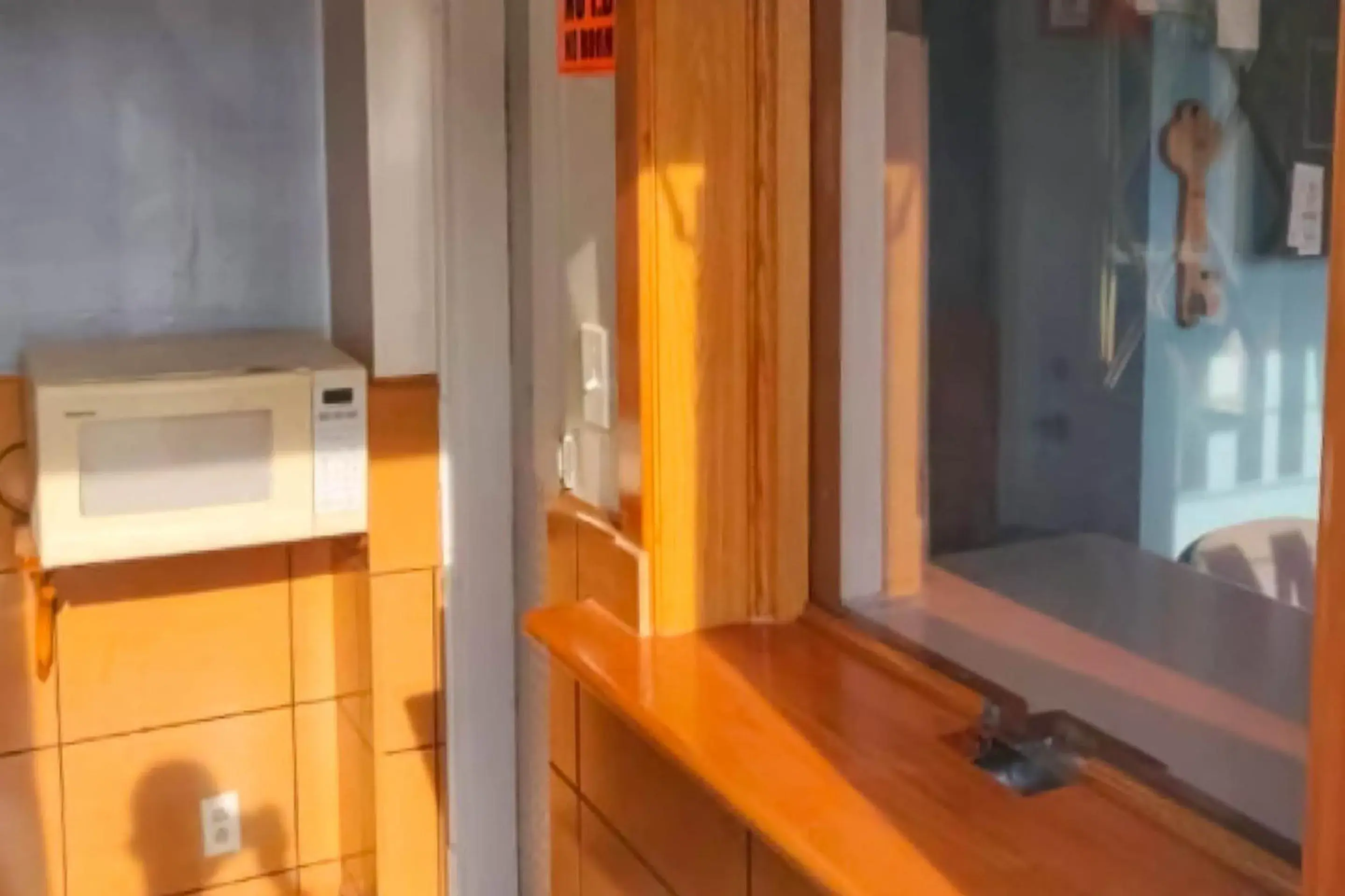 Lobby or reception in Hotel O Markham IL near Harvey/Tinley Park Lobby or reception in Hotel O Markham IL near Harvey/Tinley Park