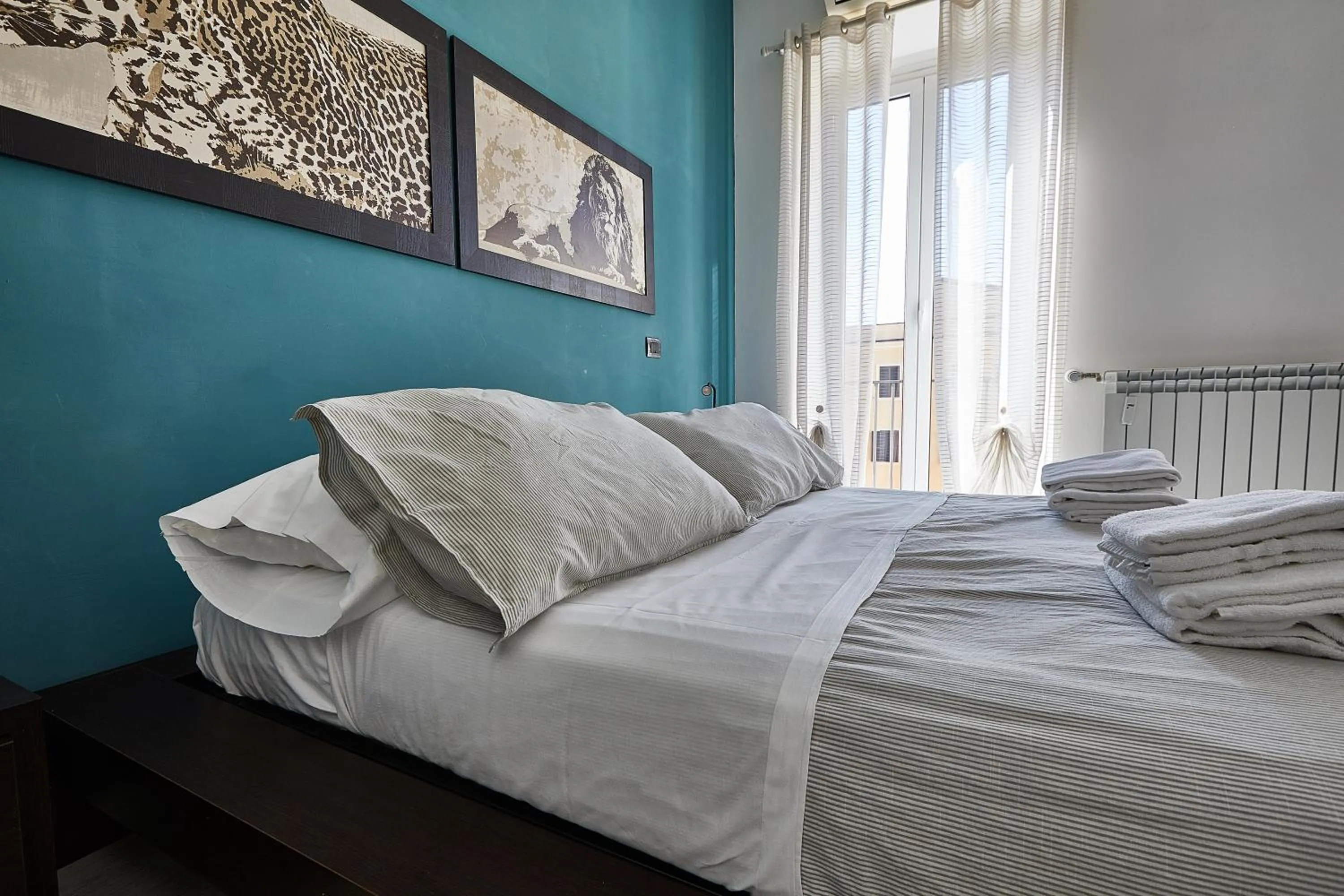 Apartment in front of St Peter's Square and Vatican Museums - myPad in Rome