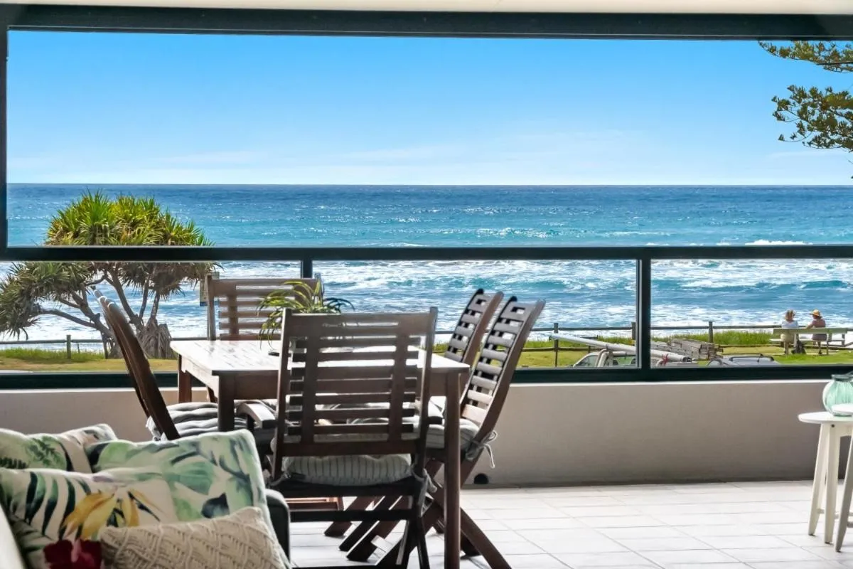 Sea Spray - Lennox Head