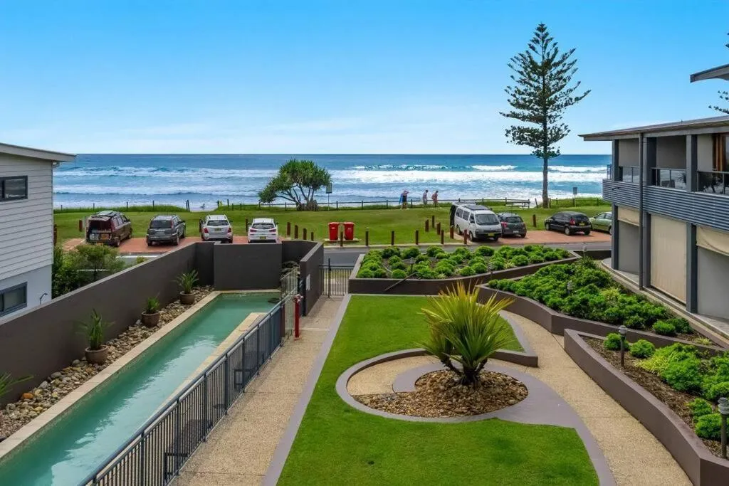 Sea Spray - Lennox Head
