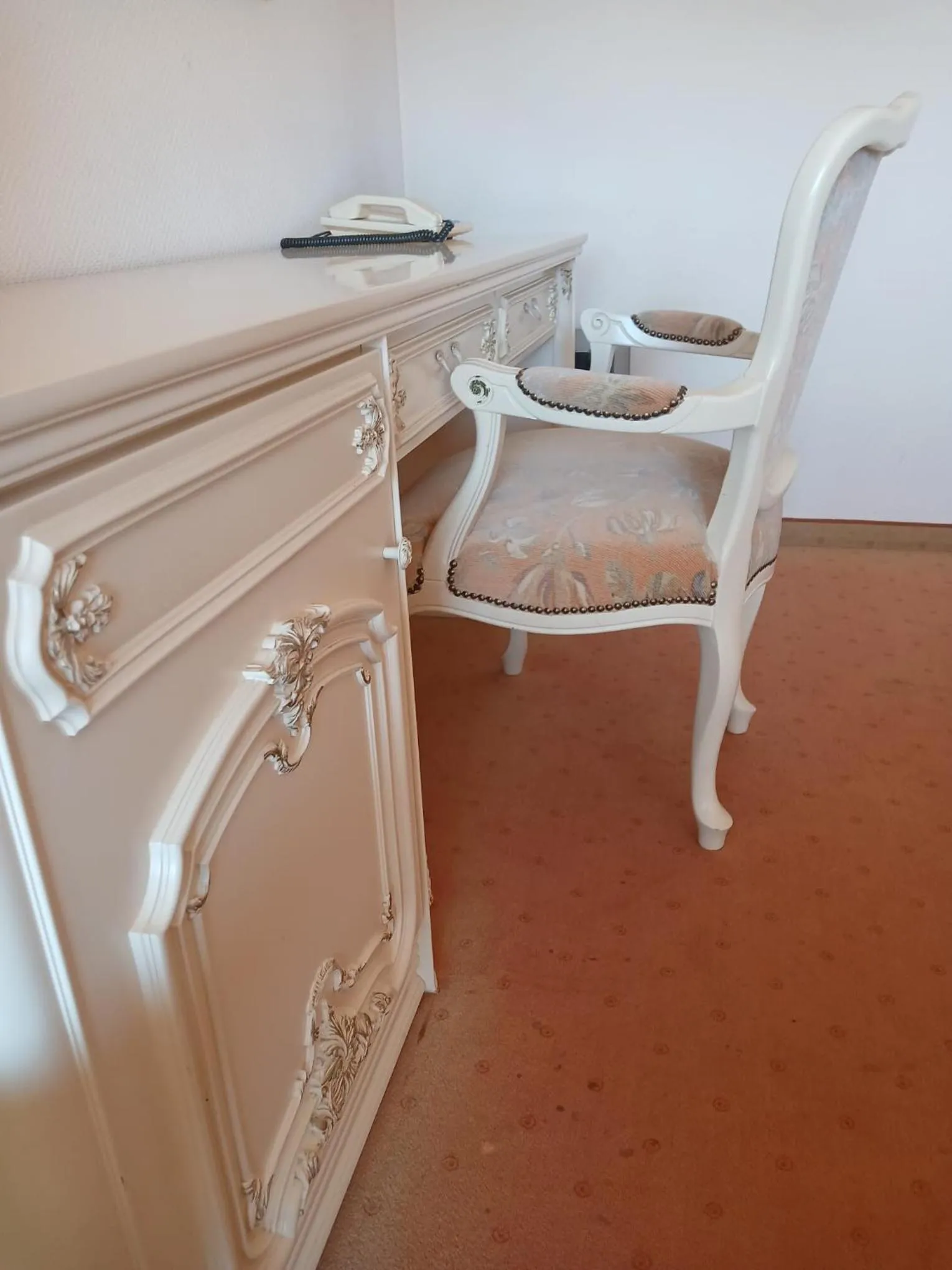 Living room in Hotel Hahnenkleer Hof