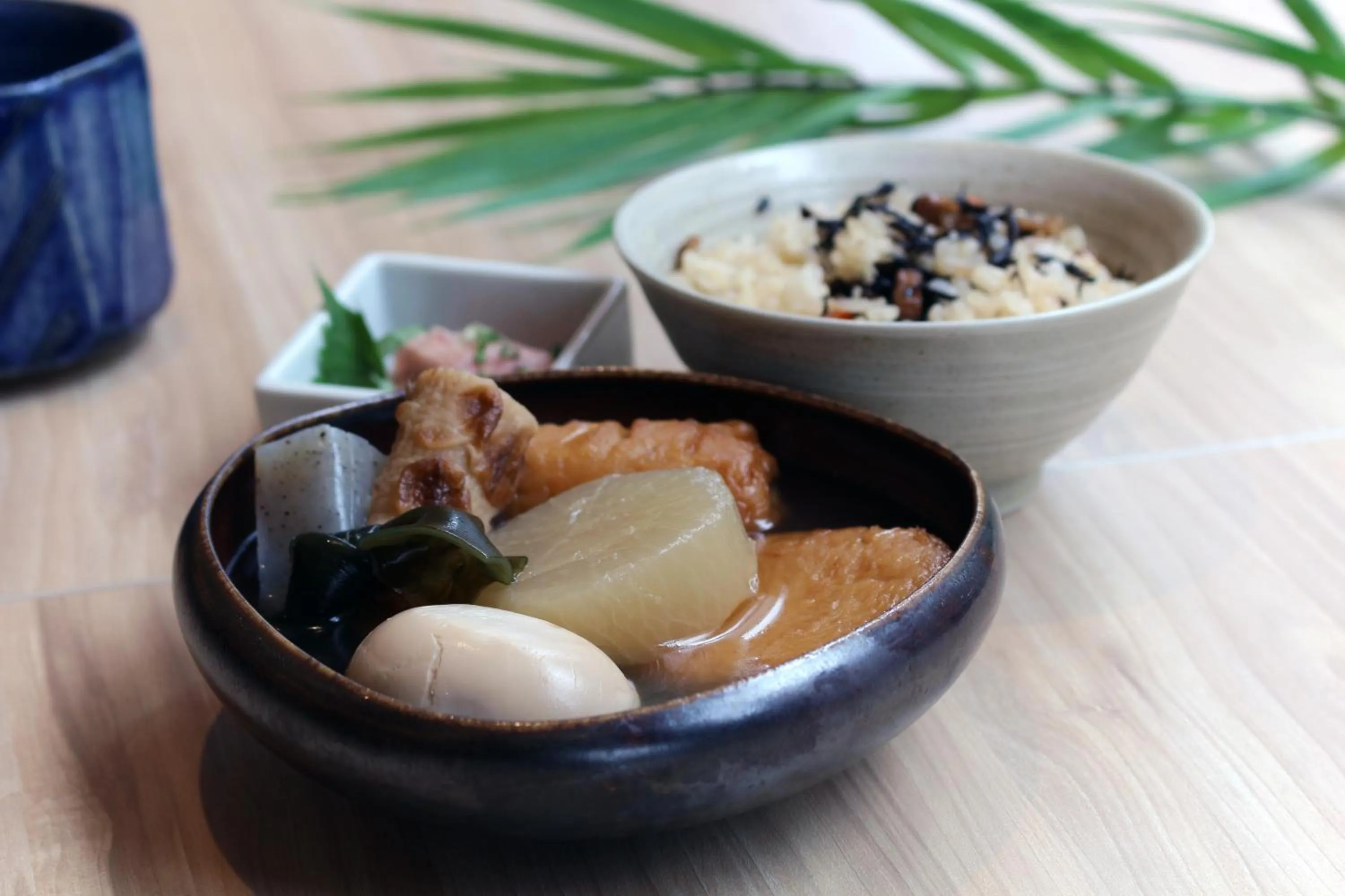 Breakfast in KOKO HOTEL Tsukiji Ginza