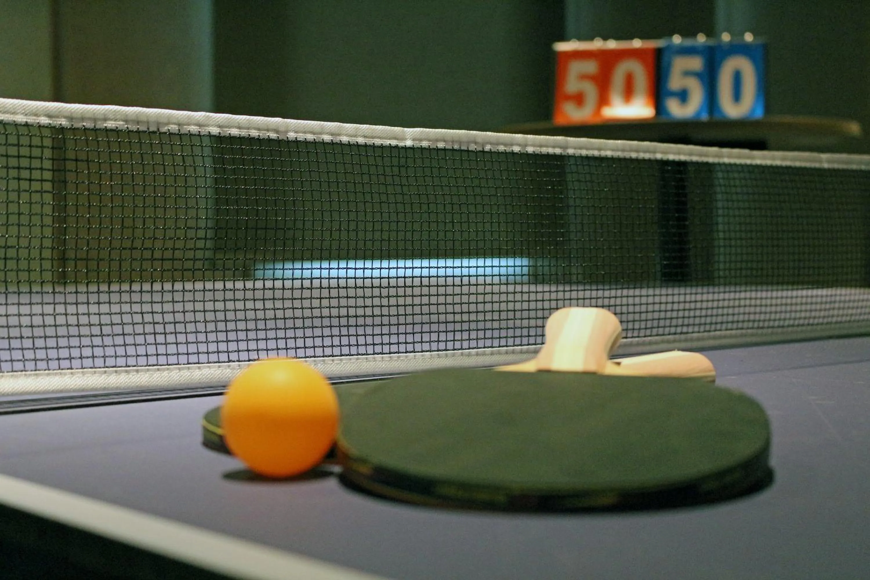 Game Room in KOKO HOTEL Tsukiji Ginza