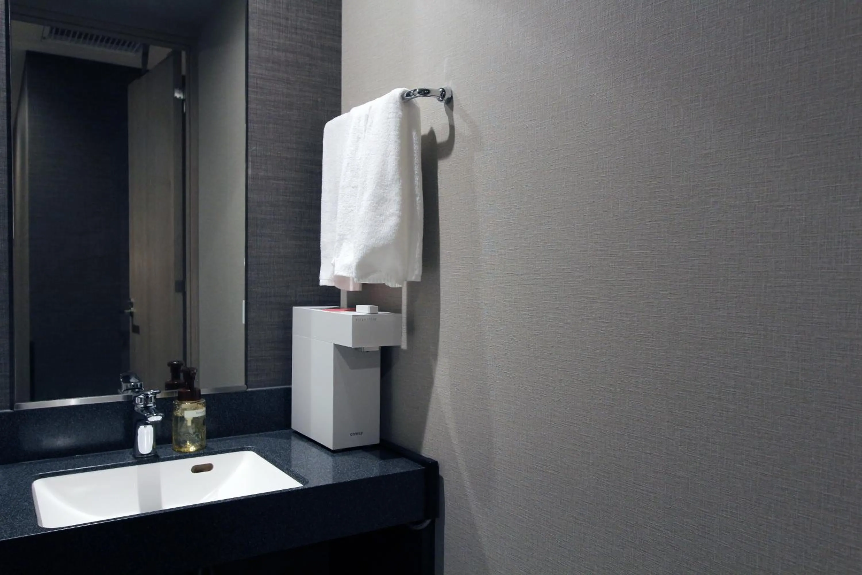 Photo of the whole room in KOKO HOTEL Tsukiji Ginza