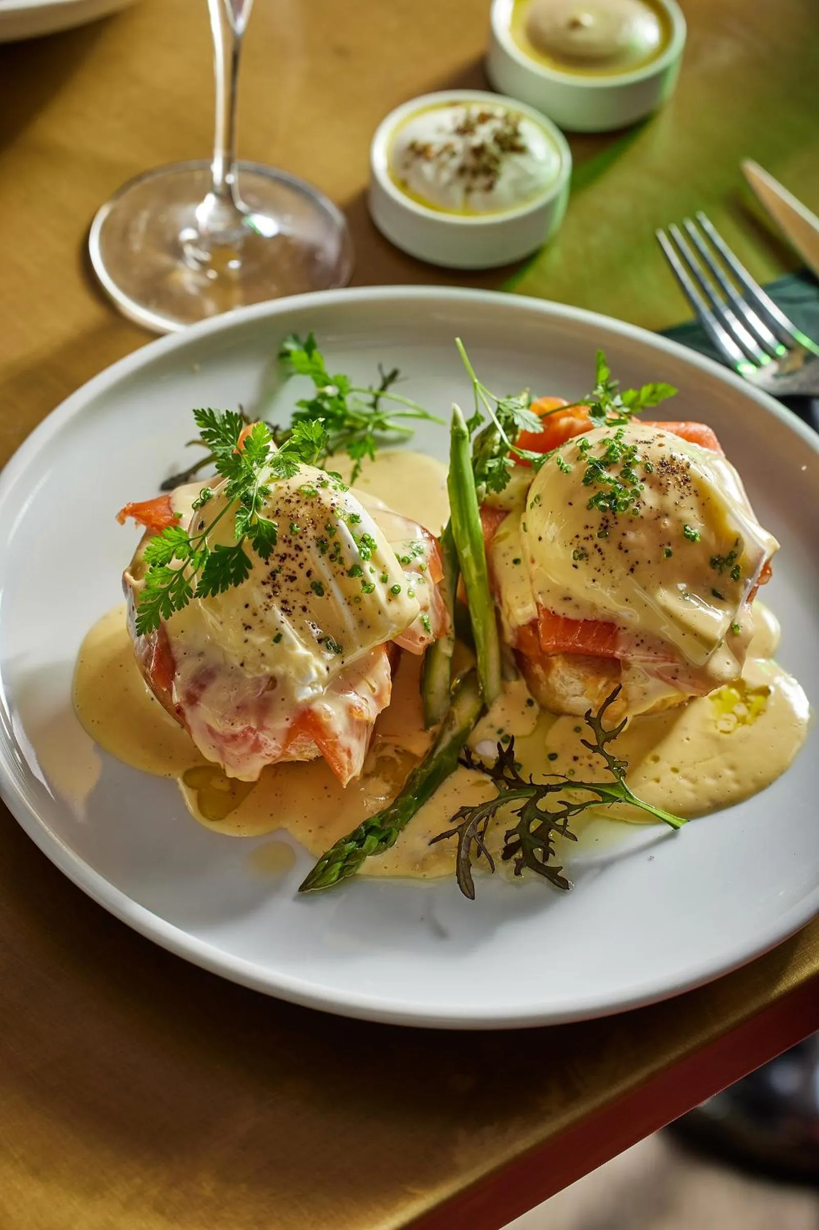 Restaurant/places to eat in Ink Hotel Tel Aviv