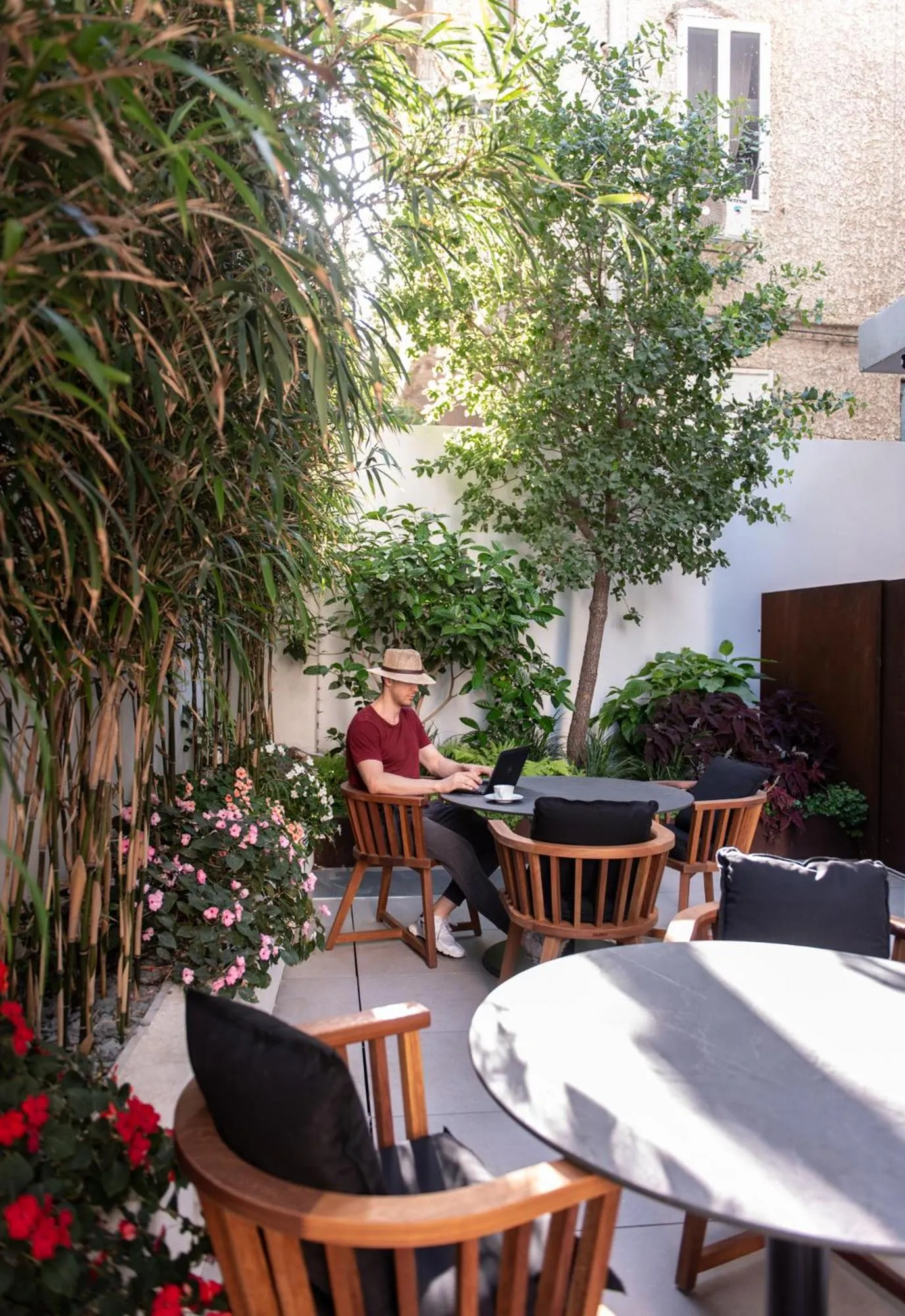 Garden in Ink Hotel Tel Aviv