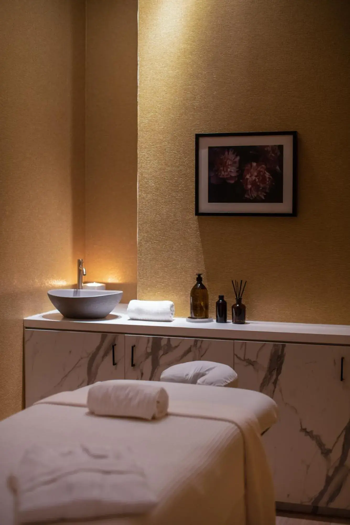 Spa and wellness centre/facilities in Ink Hotel Tel Aviv Spa and wellness centre/facilities in Ink Hotel Tel Aviv