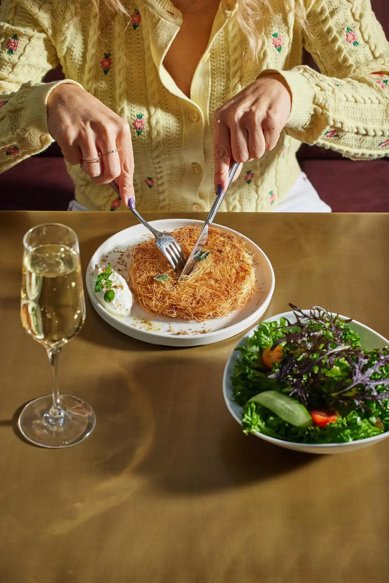 Restaurant/places to eat in Ink Hotel Tel Aviv Restaurant/places to eat in Ink Hotel Tel Aviv