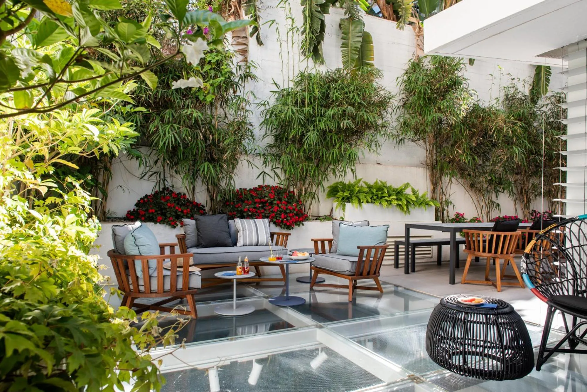 Garden in Ink Hotel Tel Aviv