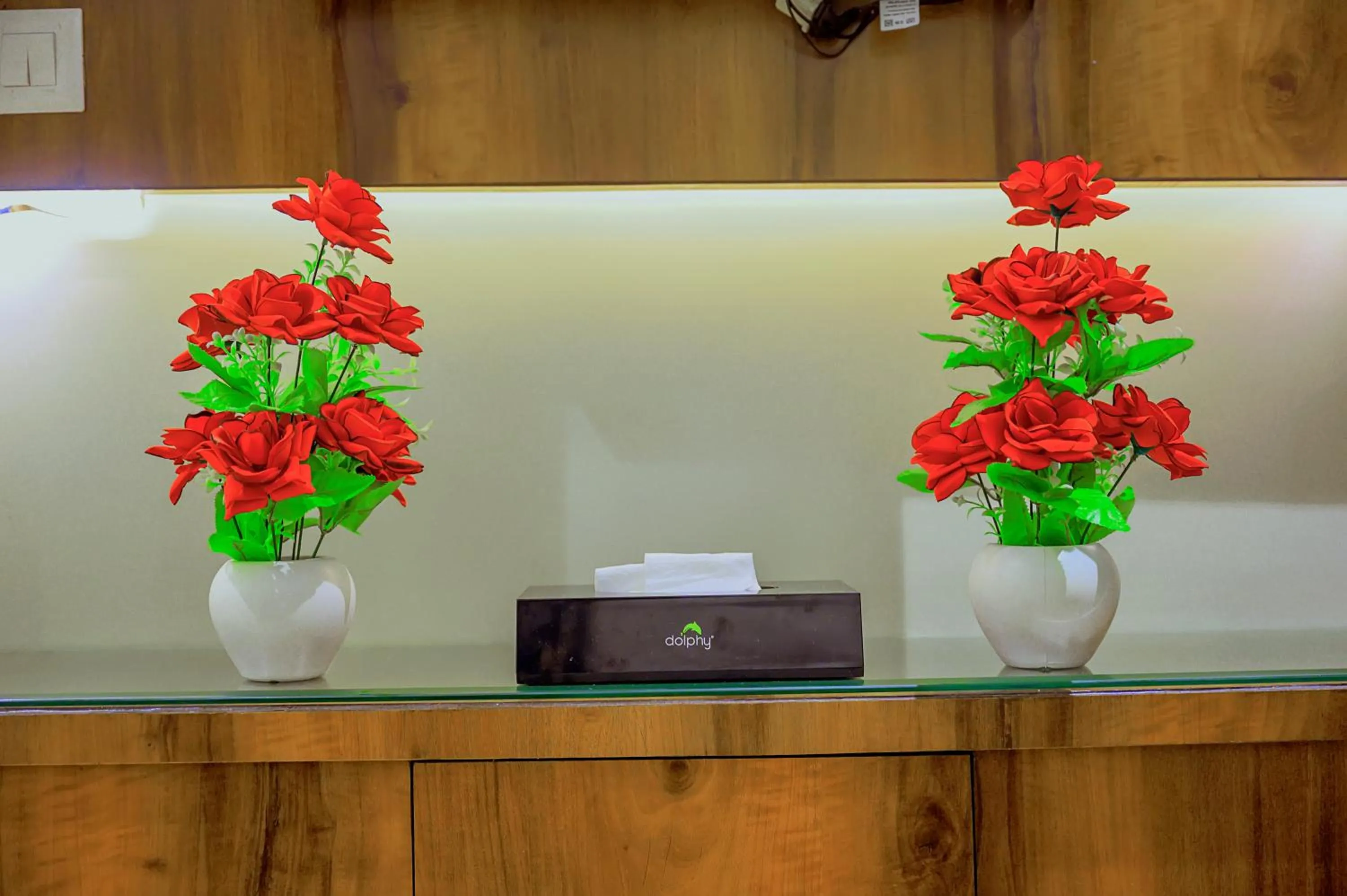 Bedroom in Hotel Hira Inn-10mins From Railway Station & Bus Station