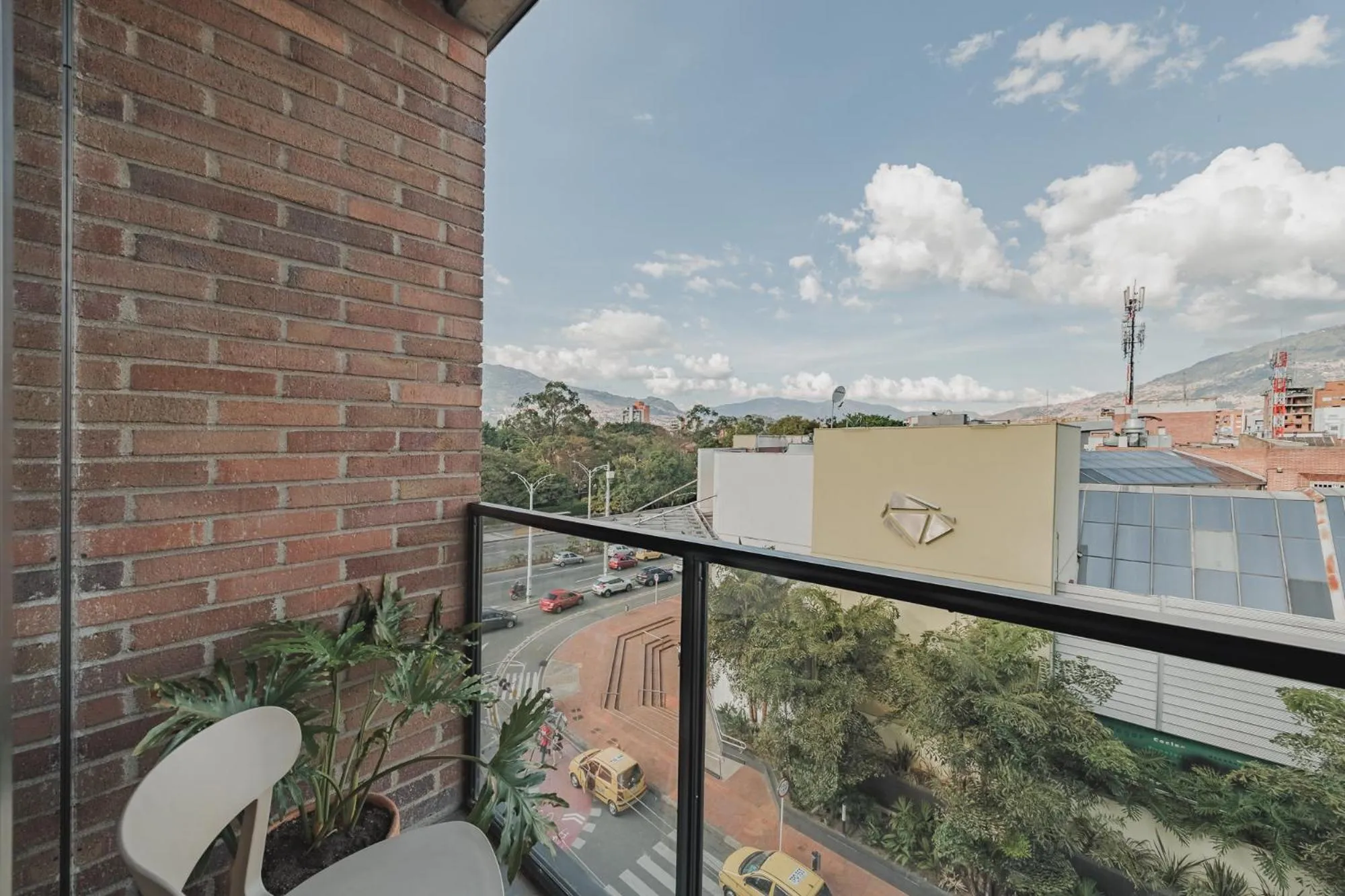 View (from property/room) in Hotel 3450 Living Lofts