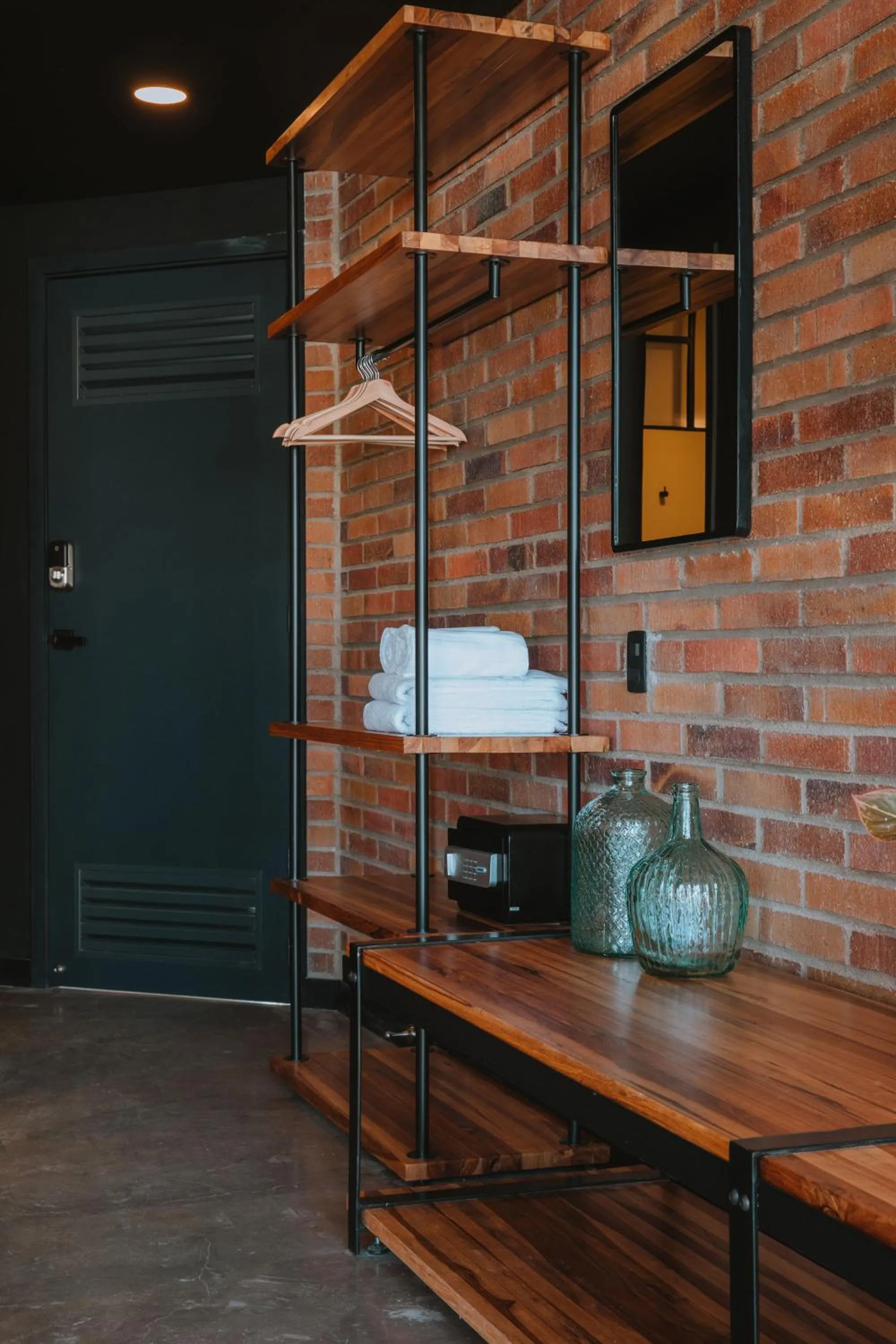 safe in Hotel 3450 Living Lofts