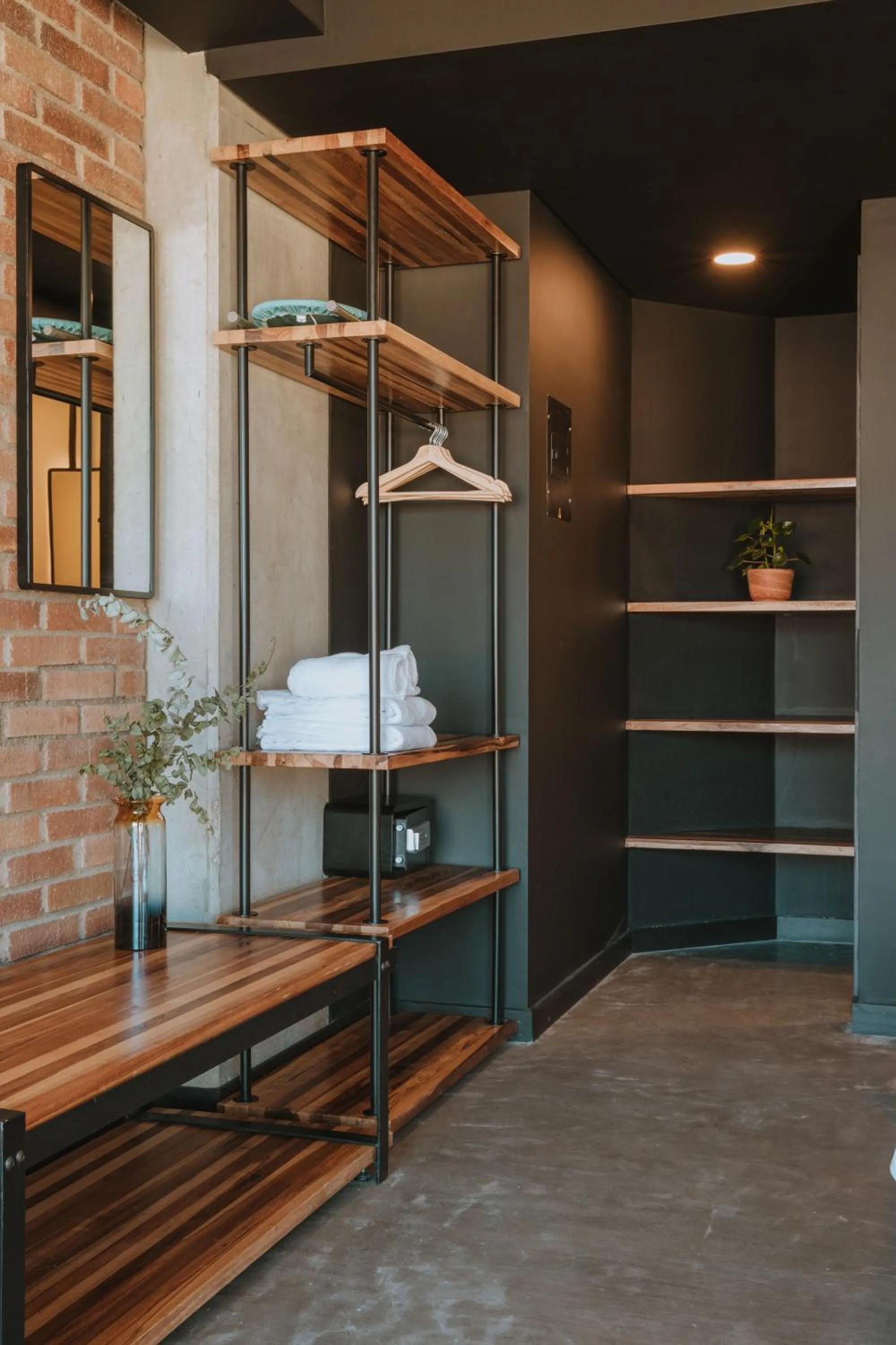 towels in Hotel 3450 Living Lofts