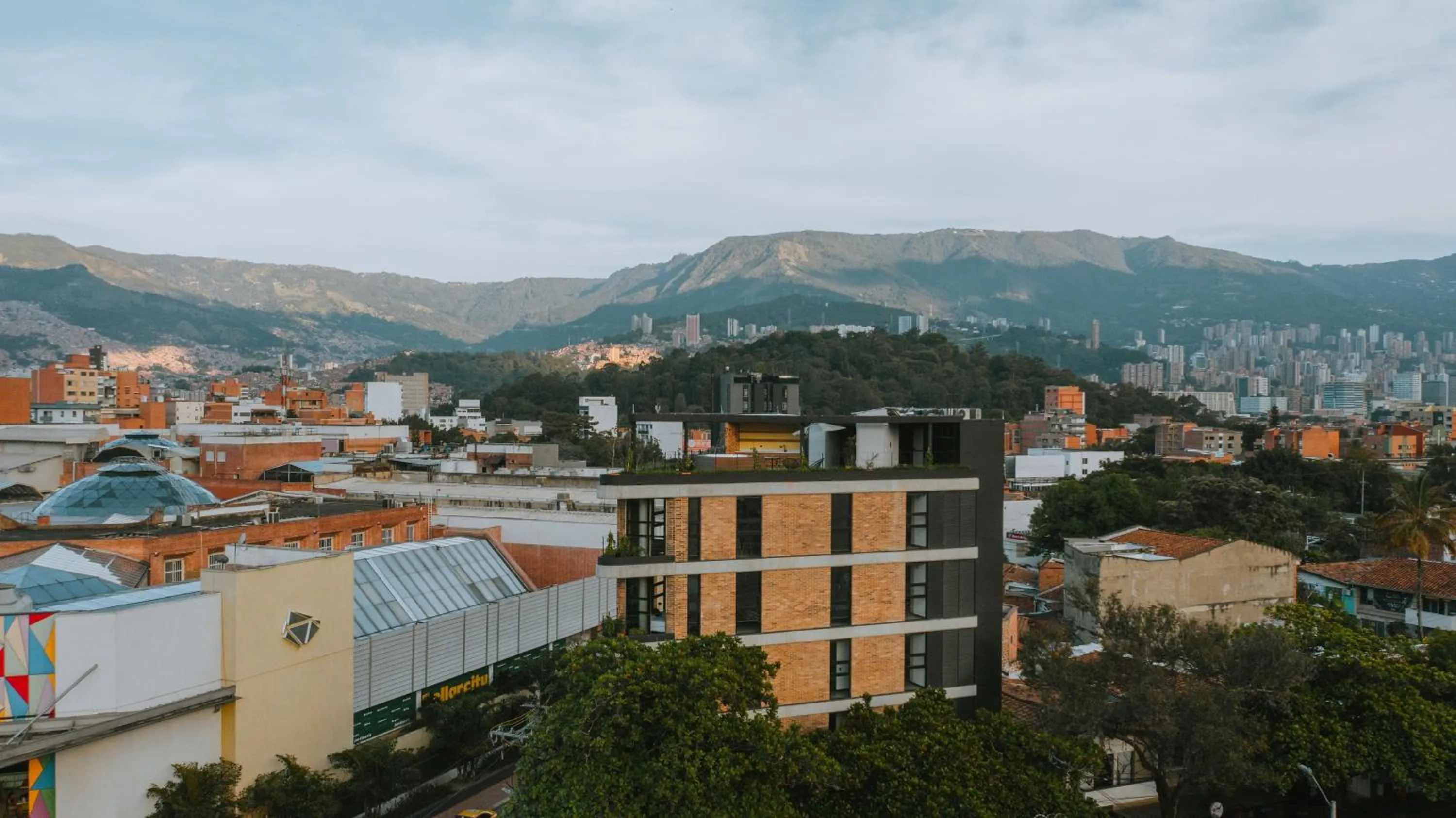 View (from property/room) in Hotel 3450 Living Lofts