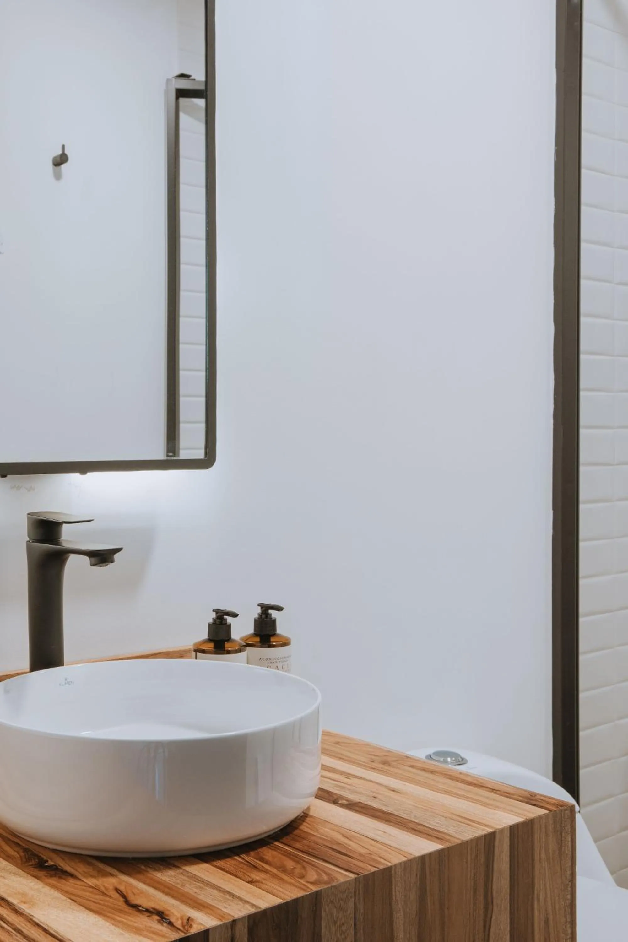 Bathroom in Hotel 3450 Living Lofts