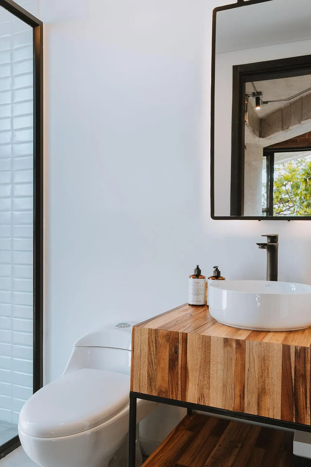 Bathroom in Hotel 3450 Living Lofts