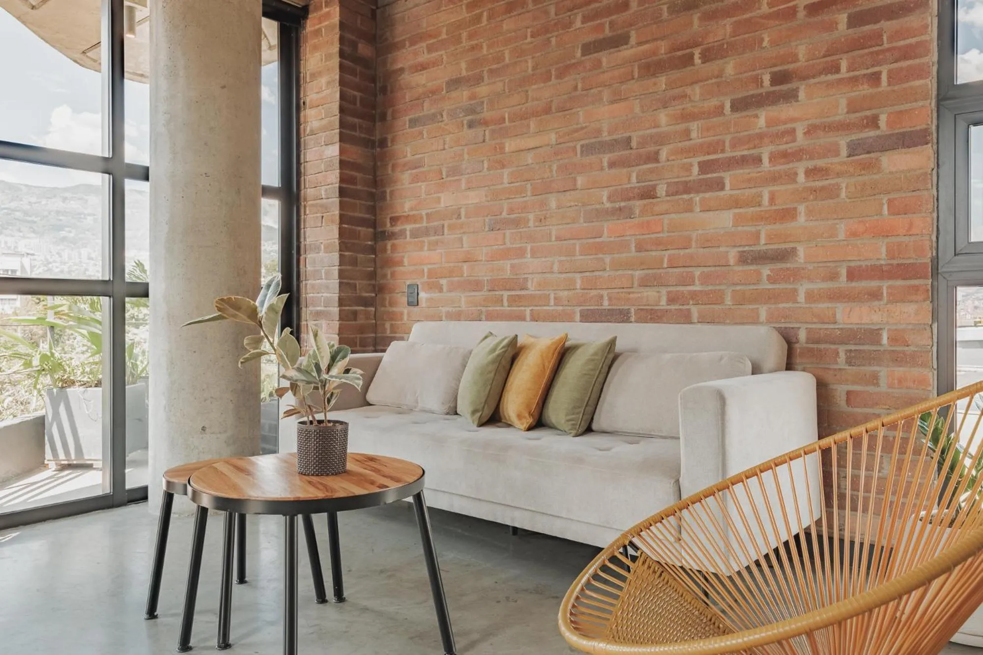 View (from property/room) in Hotel 3450 Living Lofts