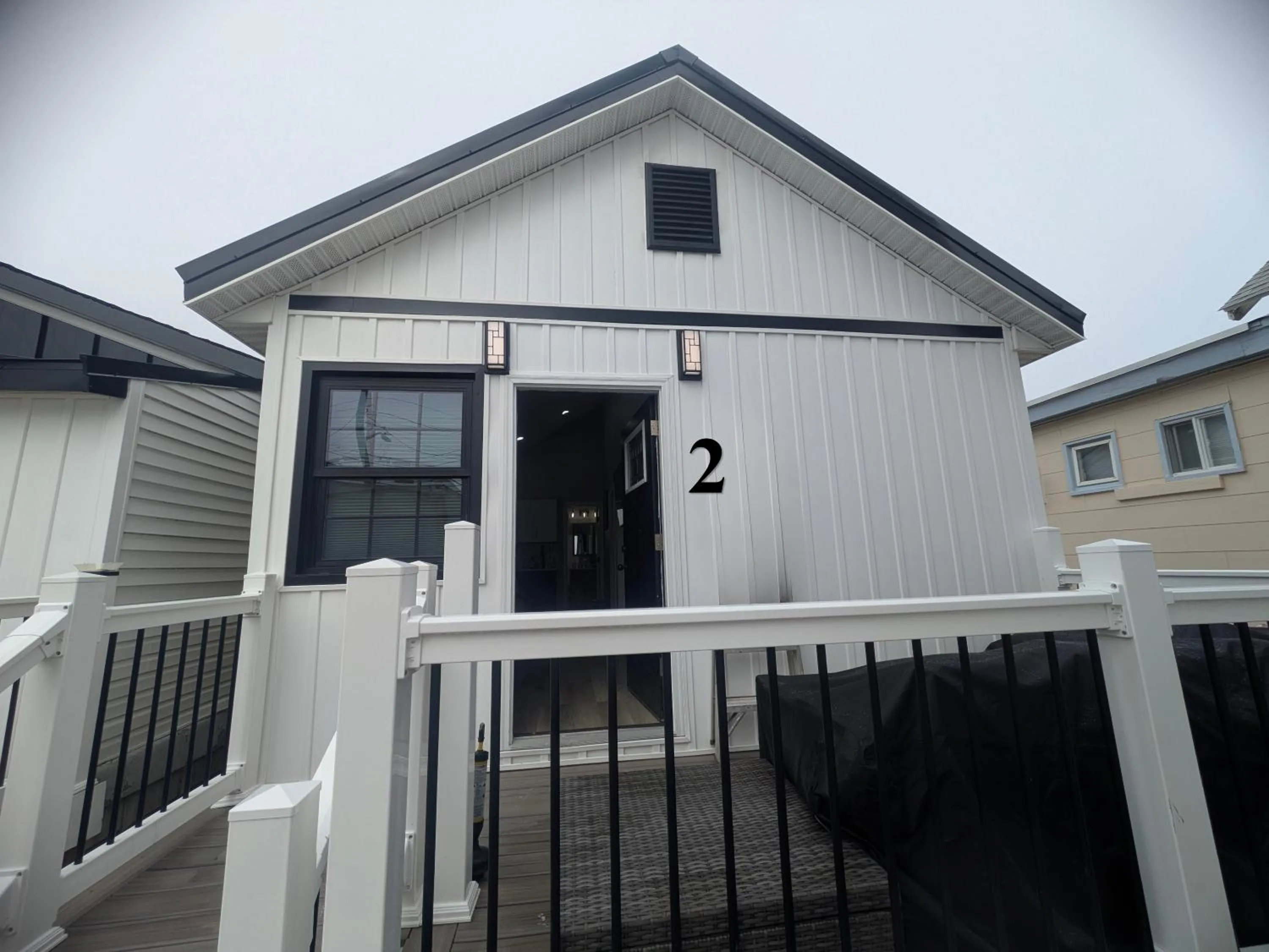 Property building in Coastal Sands Inn