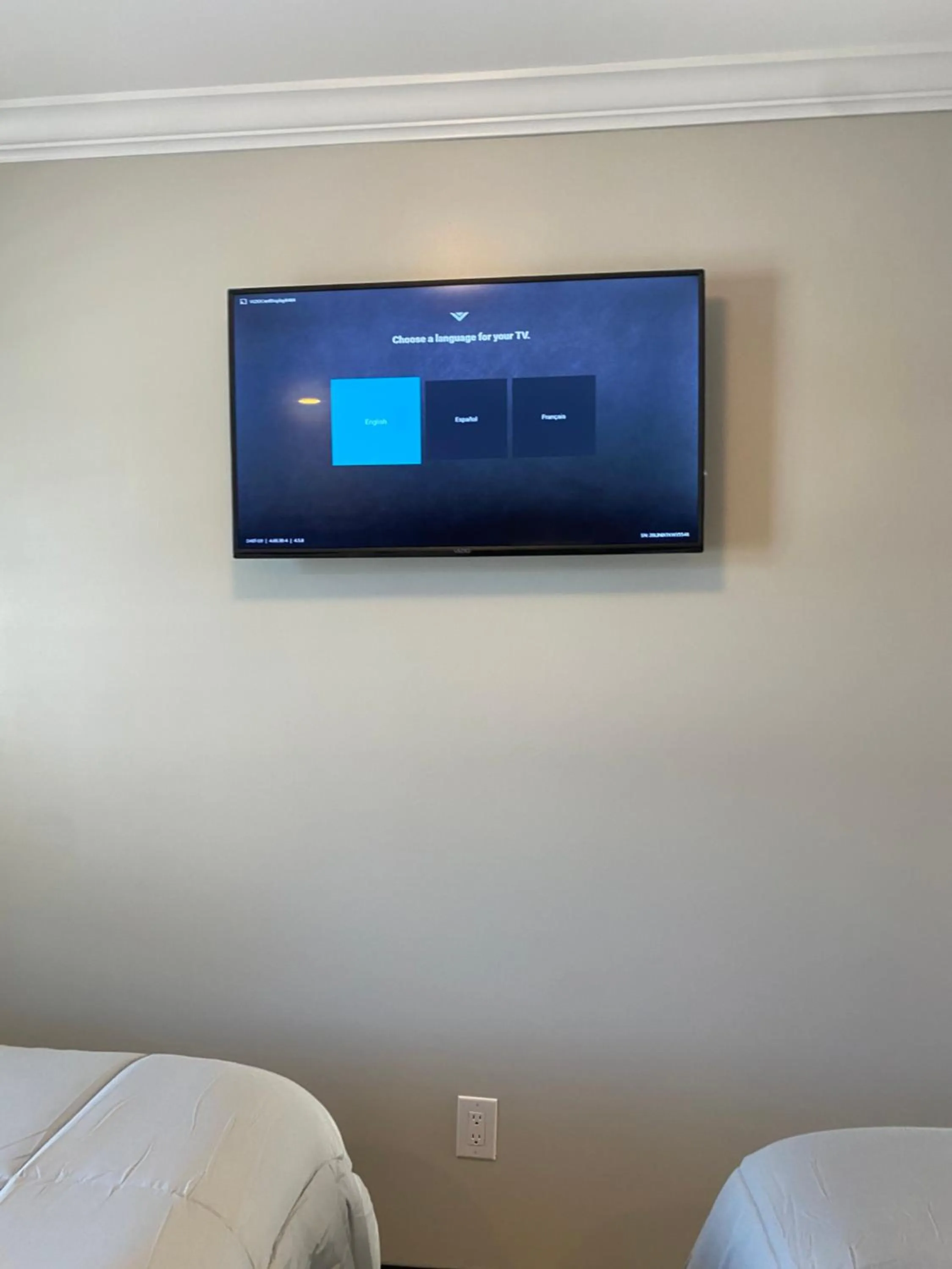 TV and multimedia, Bed in Coastal Sands Inn