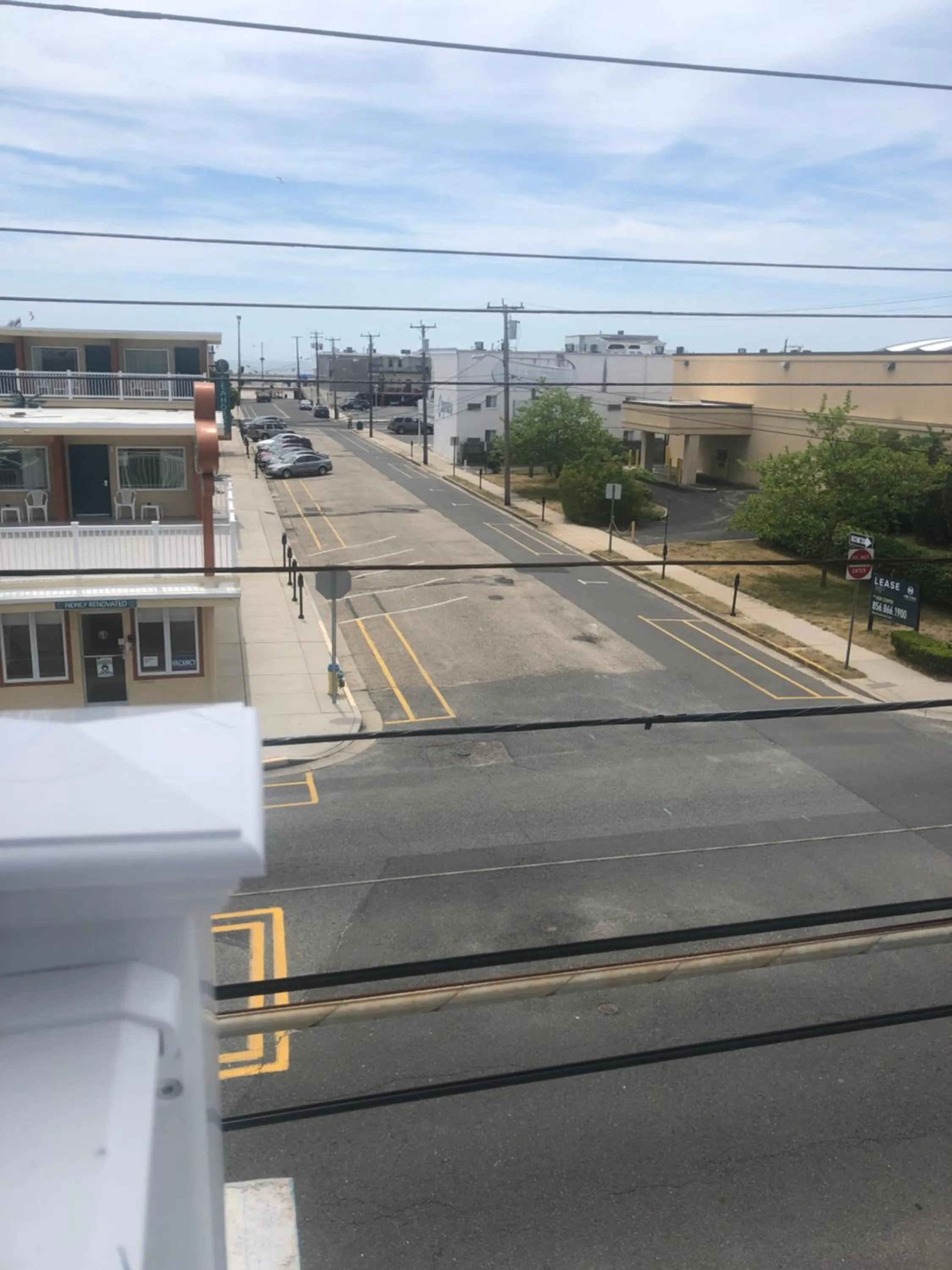 Street view in Coastal Sands Inn