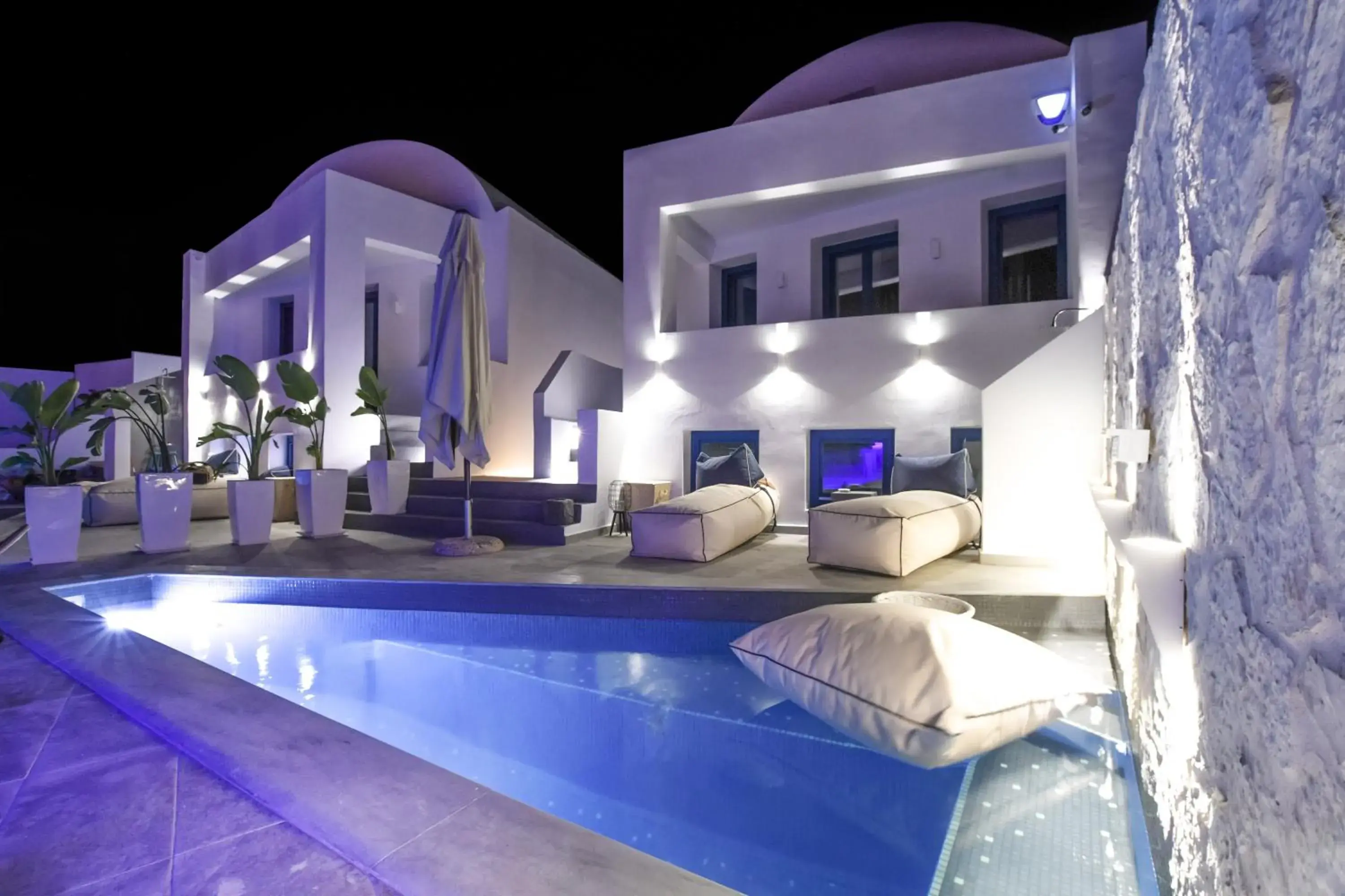 Blue White Residence Blue White Residence