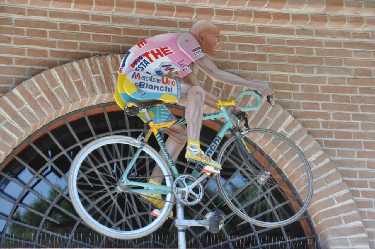 Cycling in Hotel Jole