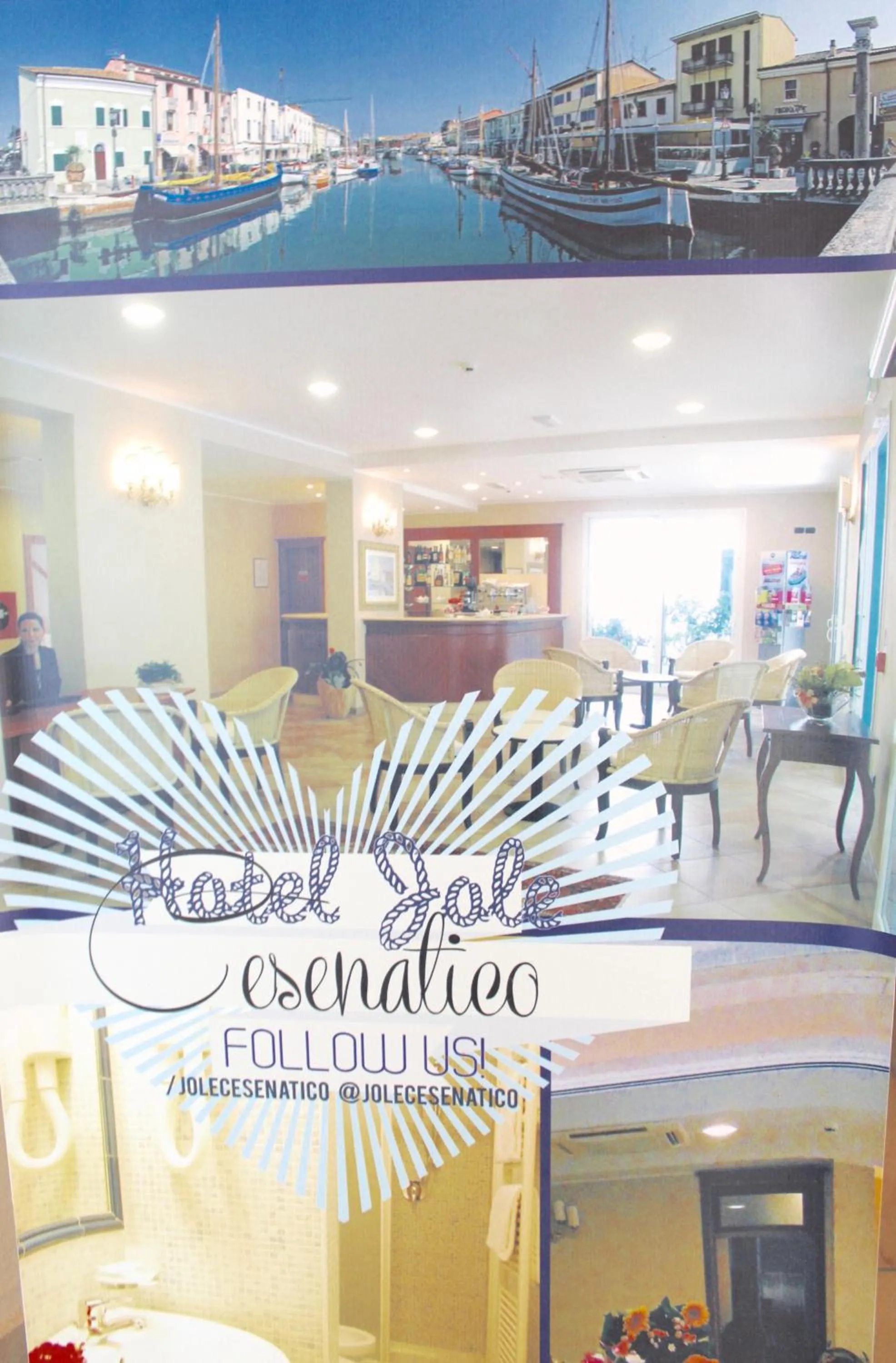 Property logo or sign in Hotel Jole