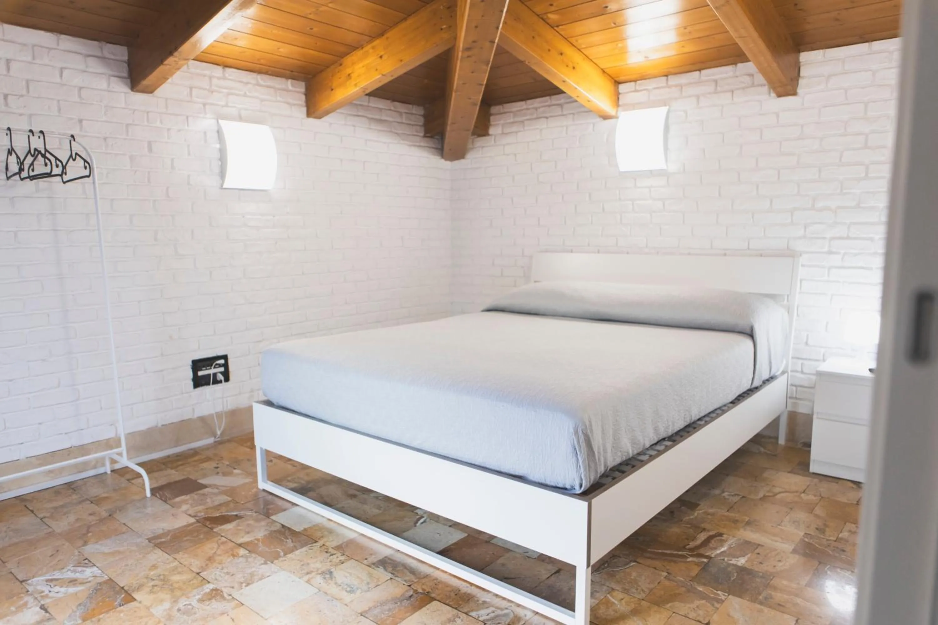 Bedroom, Bed in B&B Palazzo Storico Di Nicola