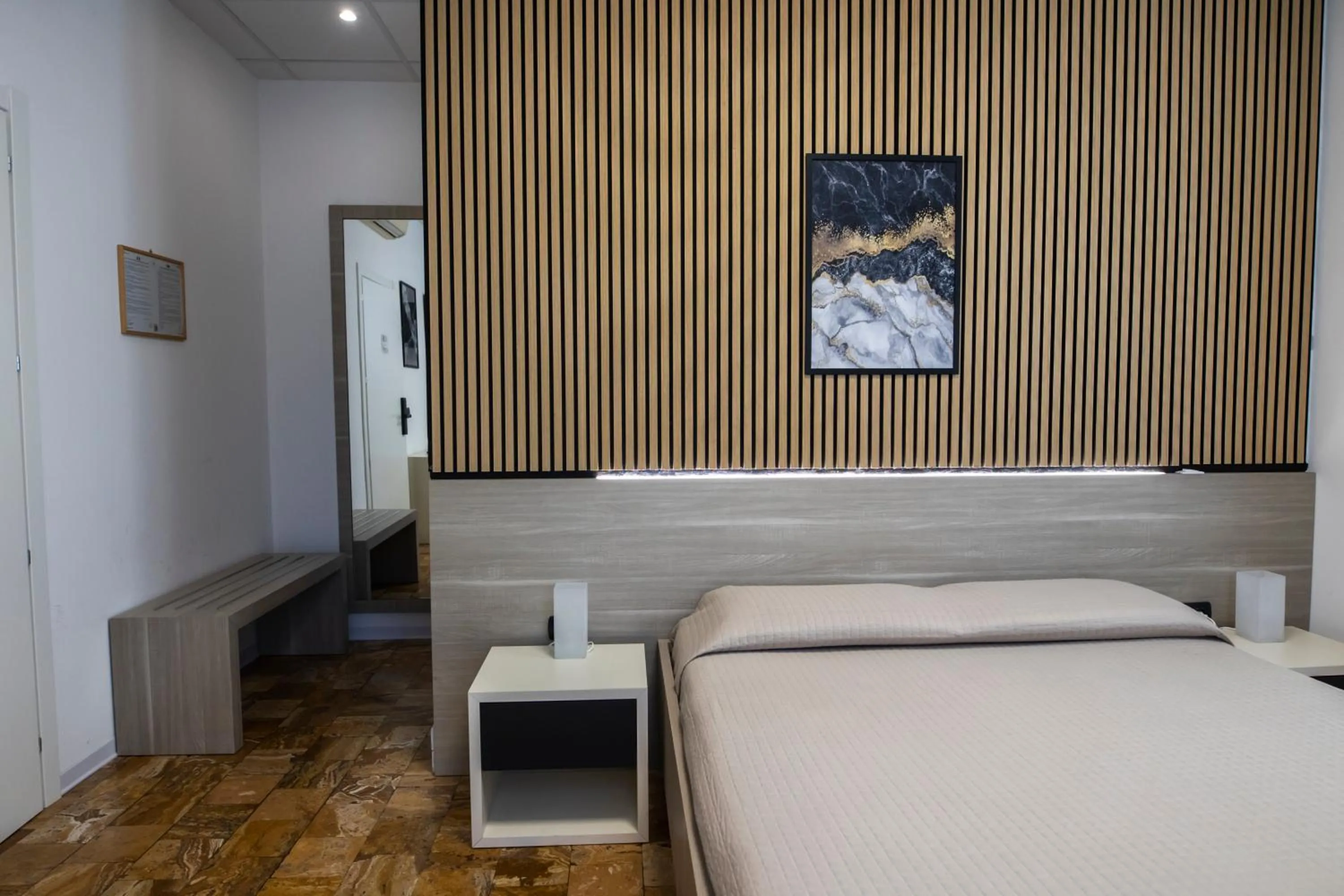 Bedroom, Bed in B&B Palazzo Storico Di Nicola