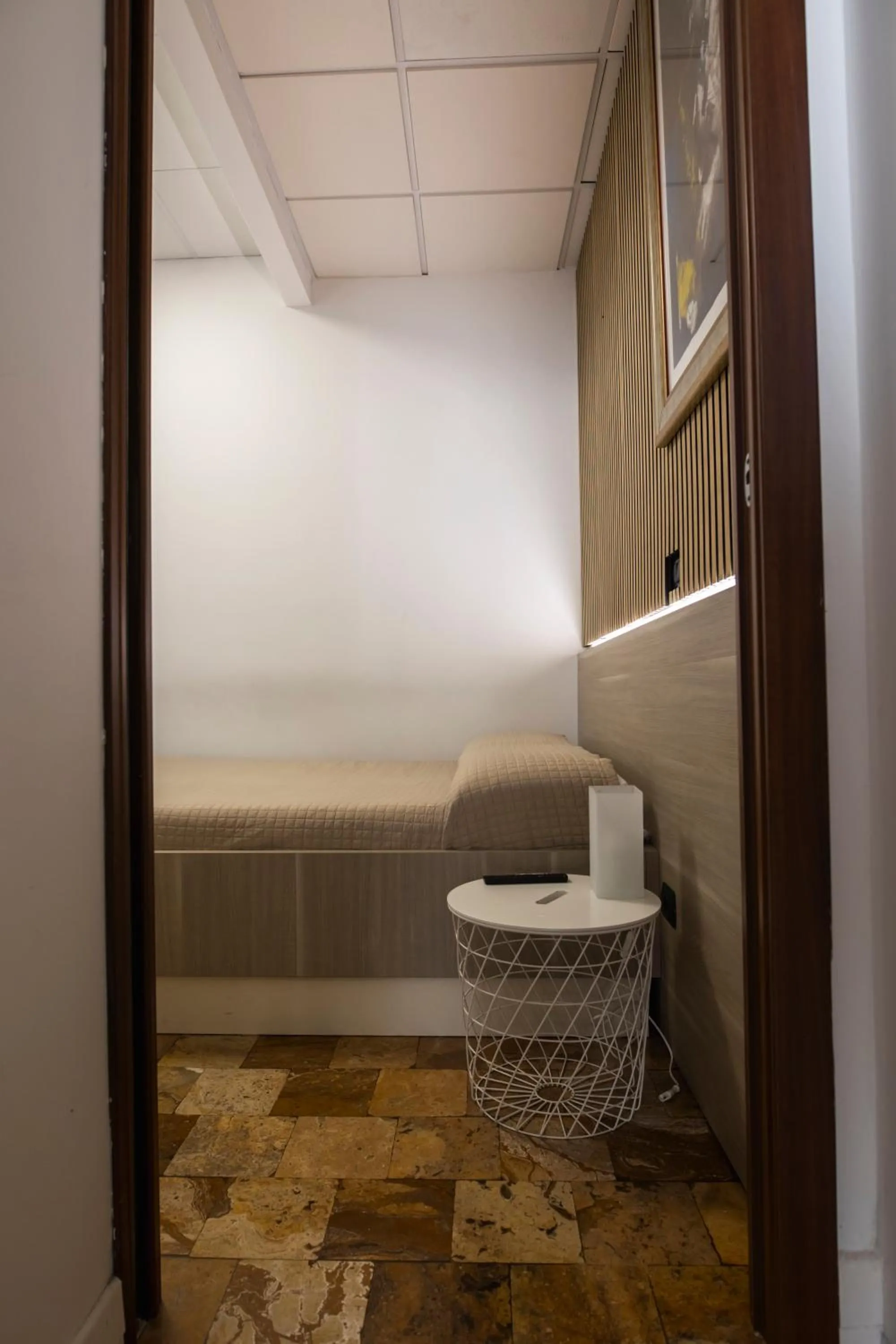 Bedroom in B&B Palazzo Storico Di Nicola