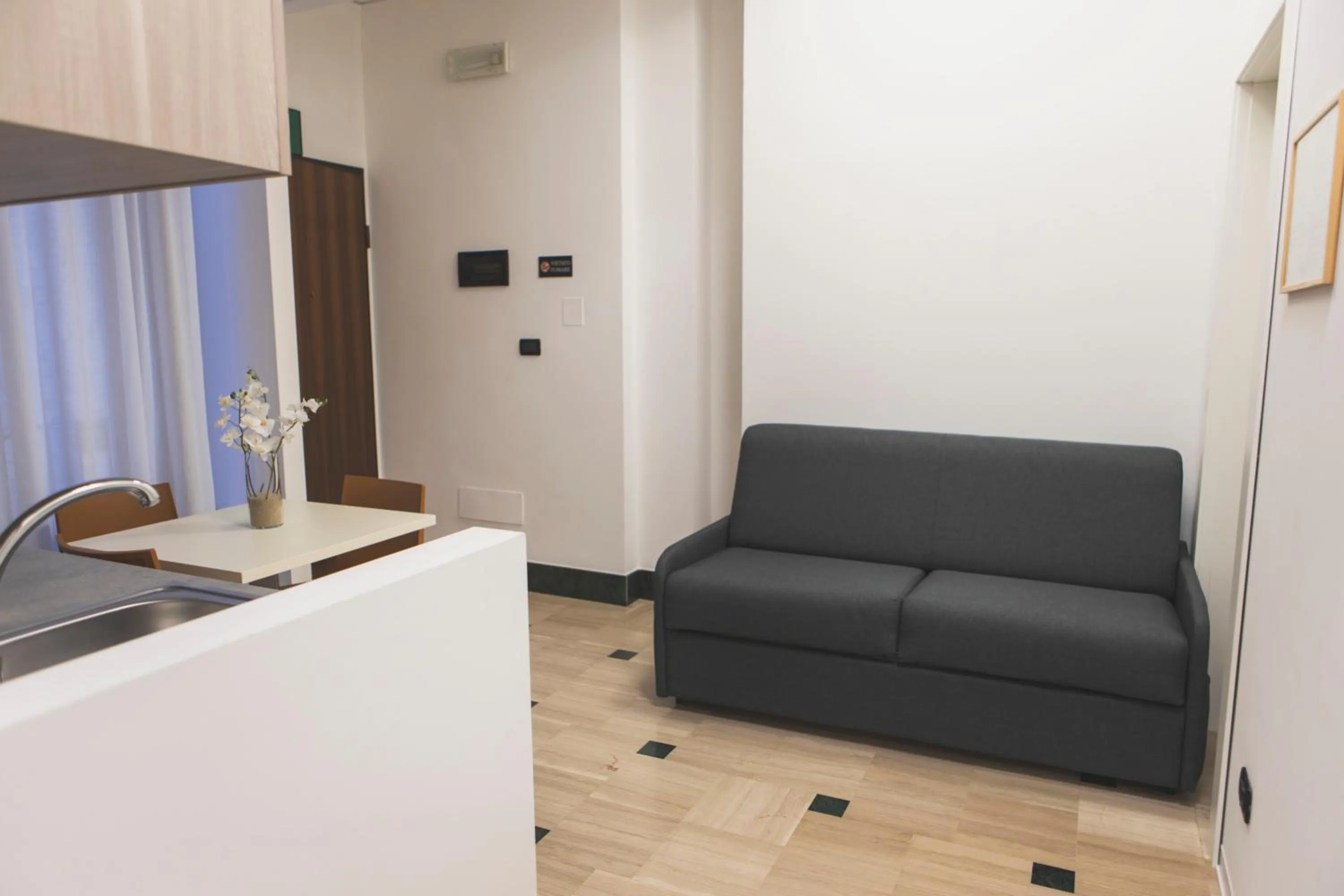 Bedroom in B&B Palazzo Storico Di Nicola