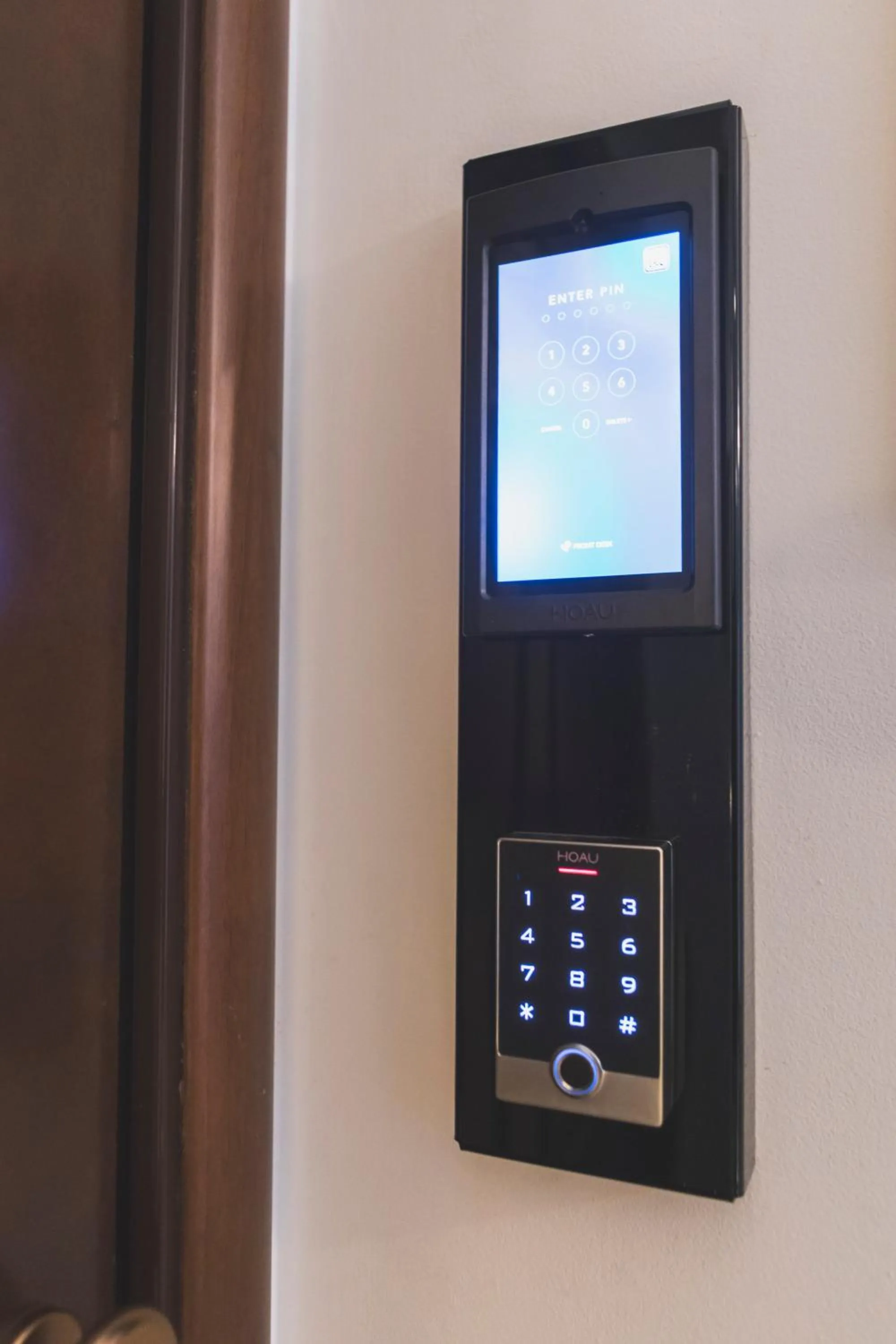 acessibility in B&B Palazzo Storico Di Nicola