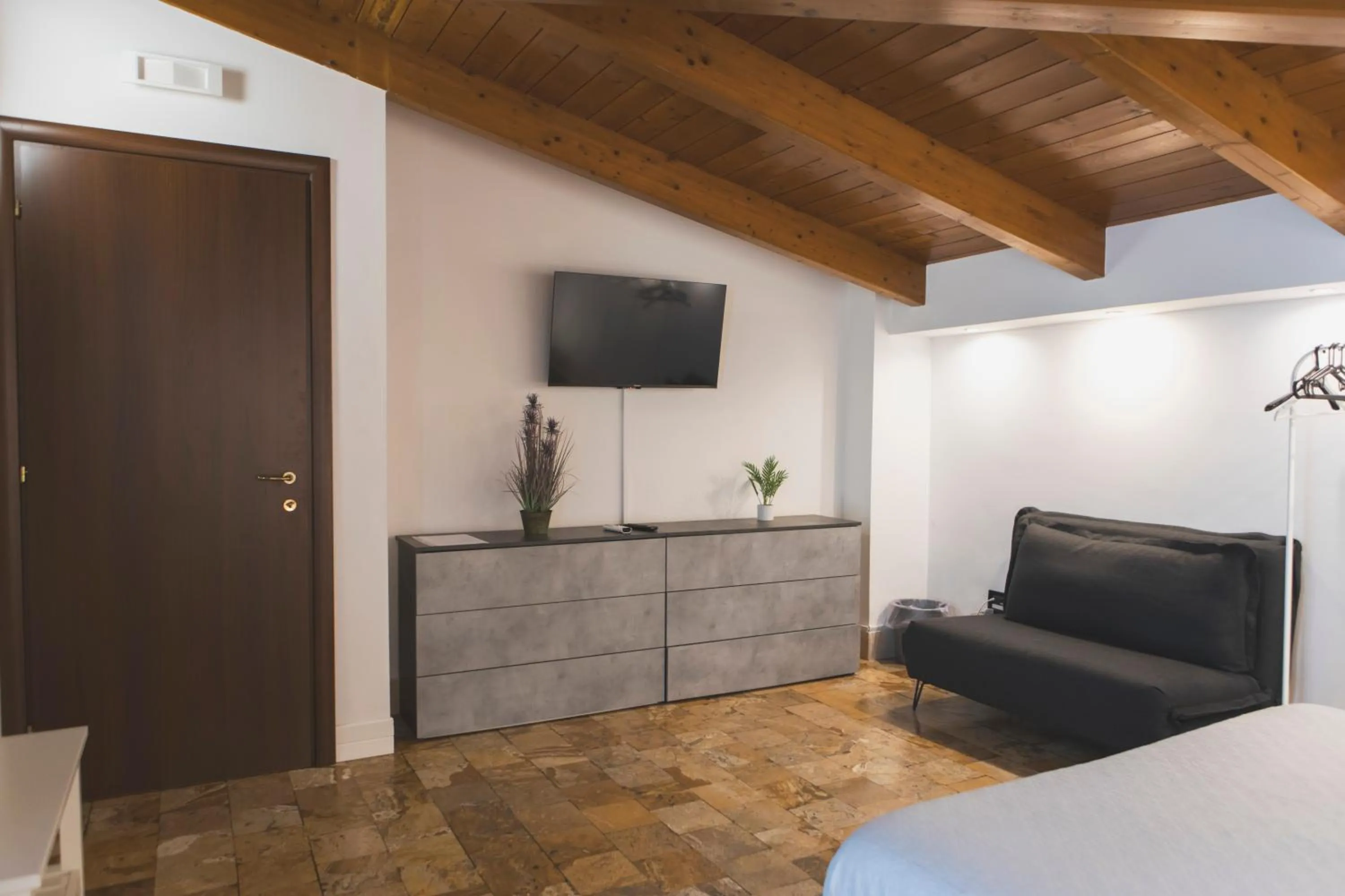 Bedroom, Bed in B&B Palazzo Storico Di Nicola