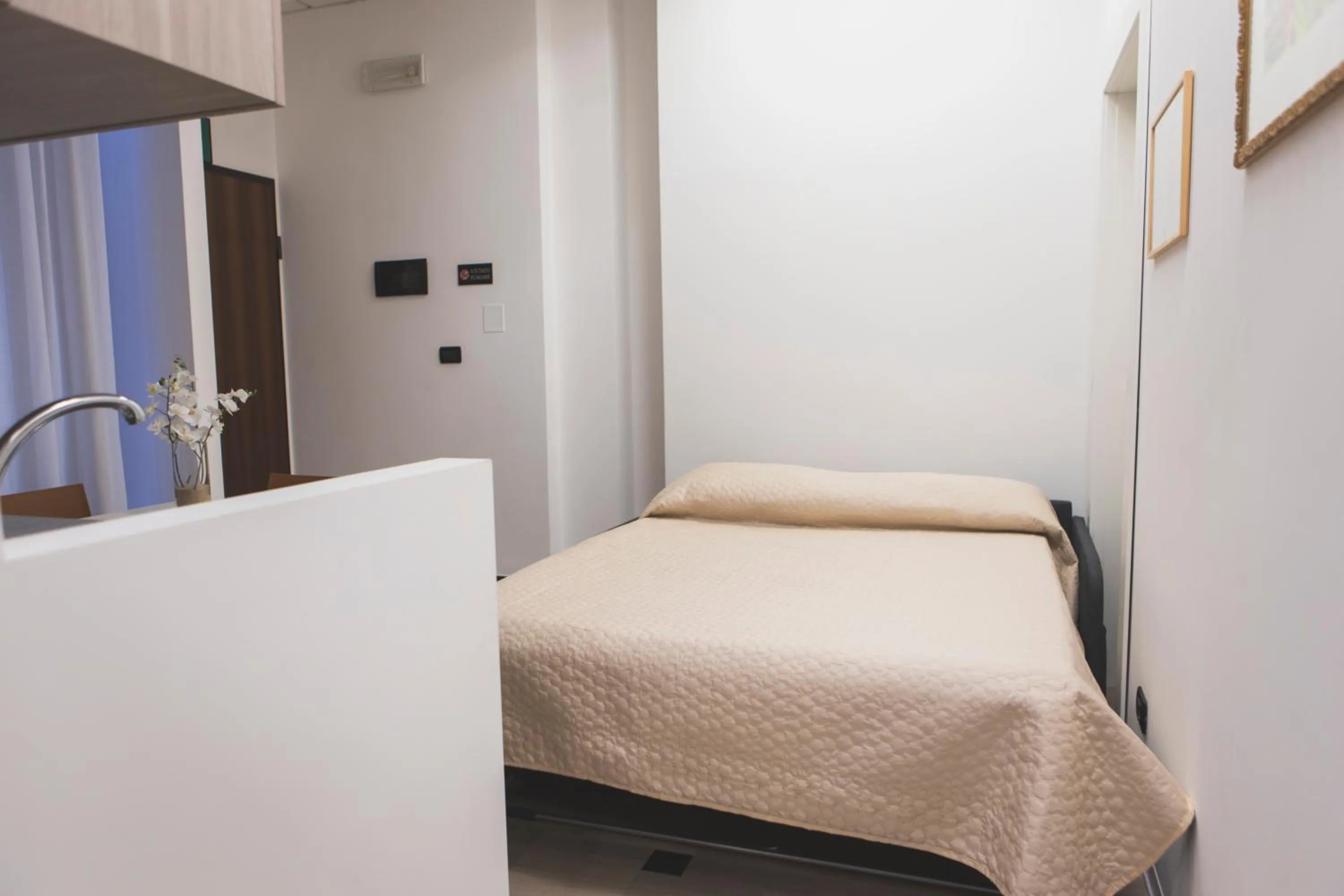 Bedroom, Bed in B&B Palazzo Storico Di Nicola