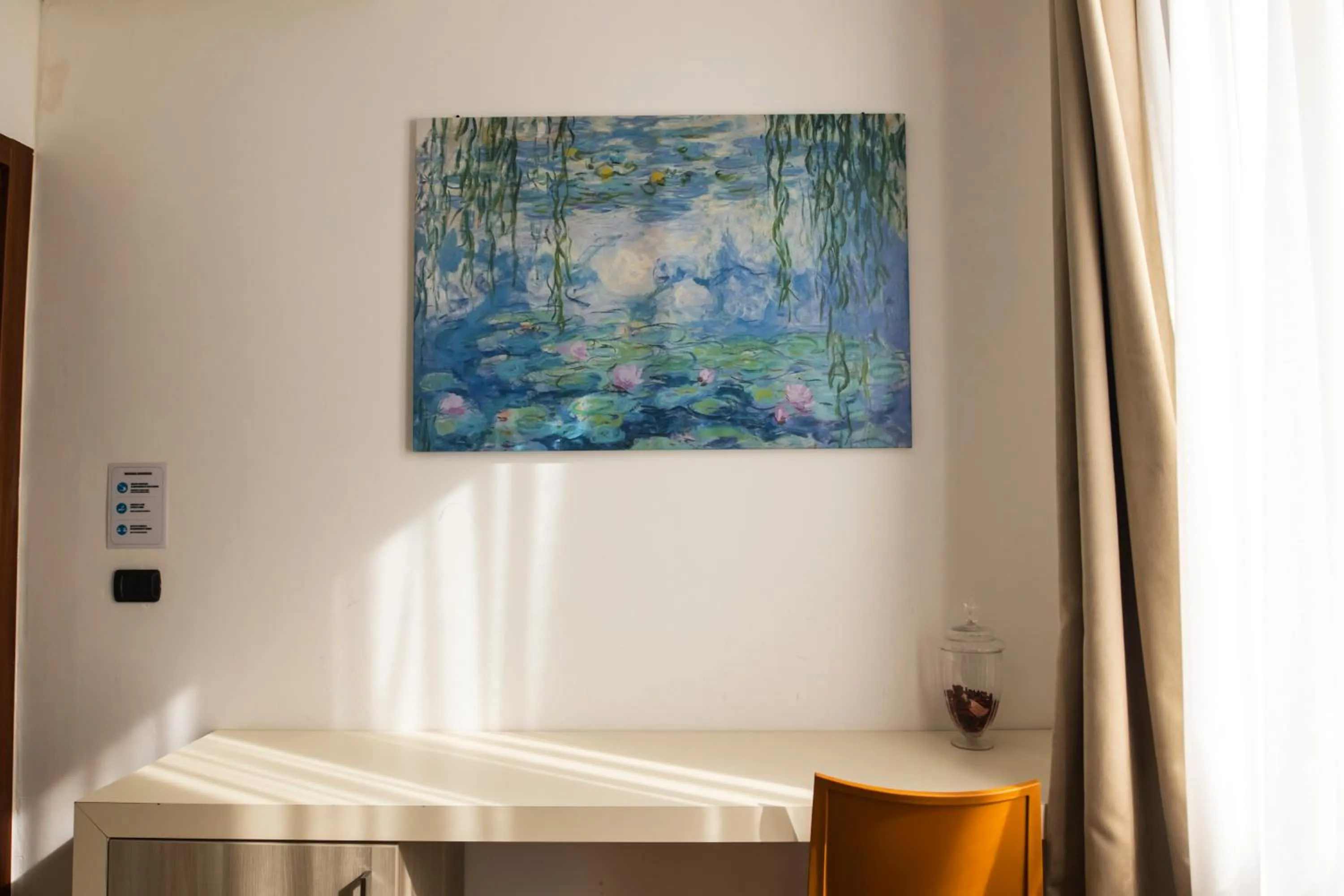 Bedroom in B&B Palazzo Storico Di Nicola