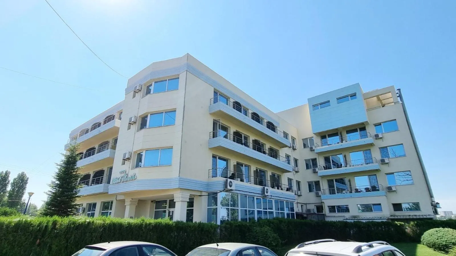 Hotel Florida Mamaia