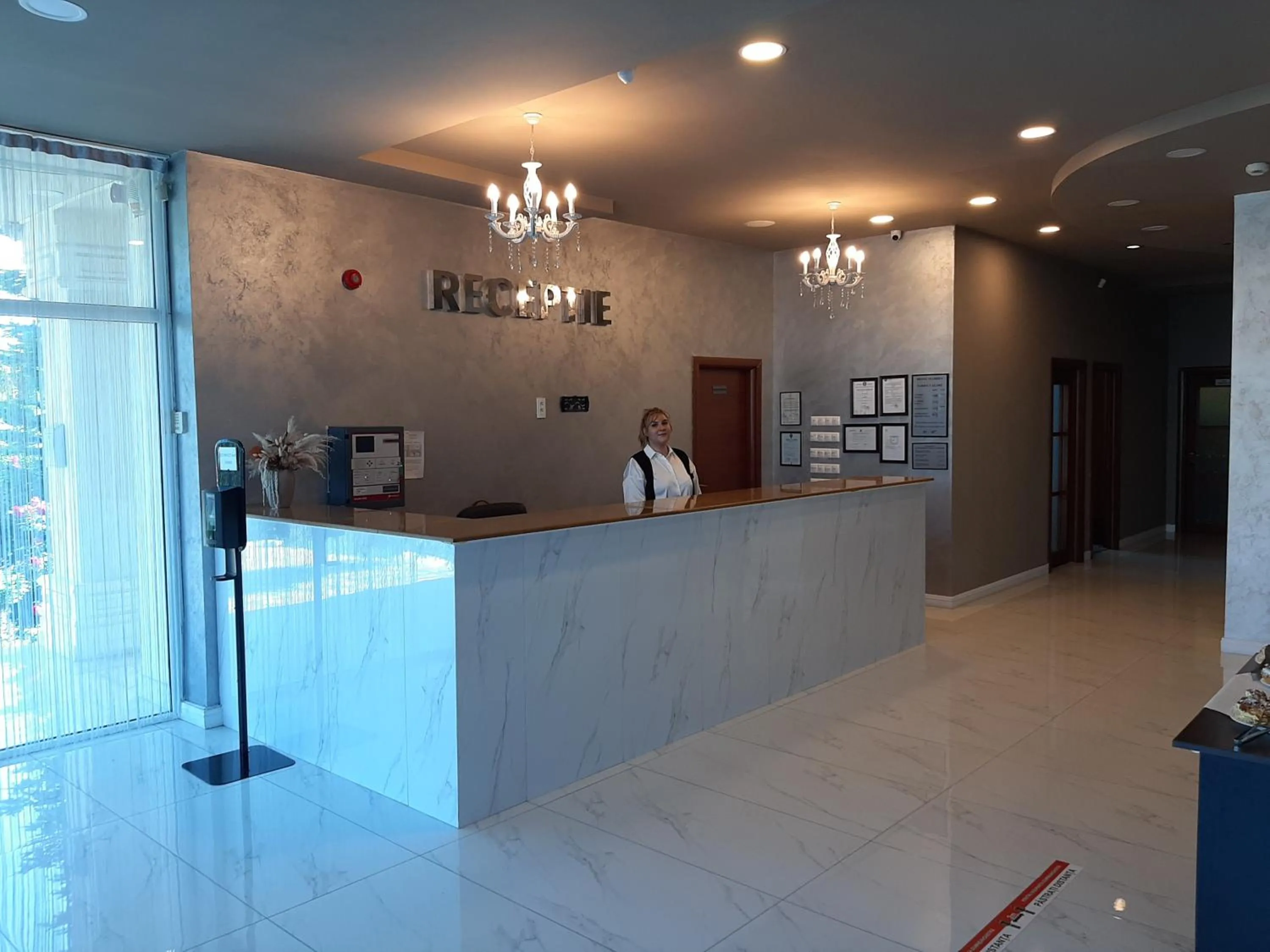 Hotel Florida Mamaia