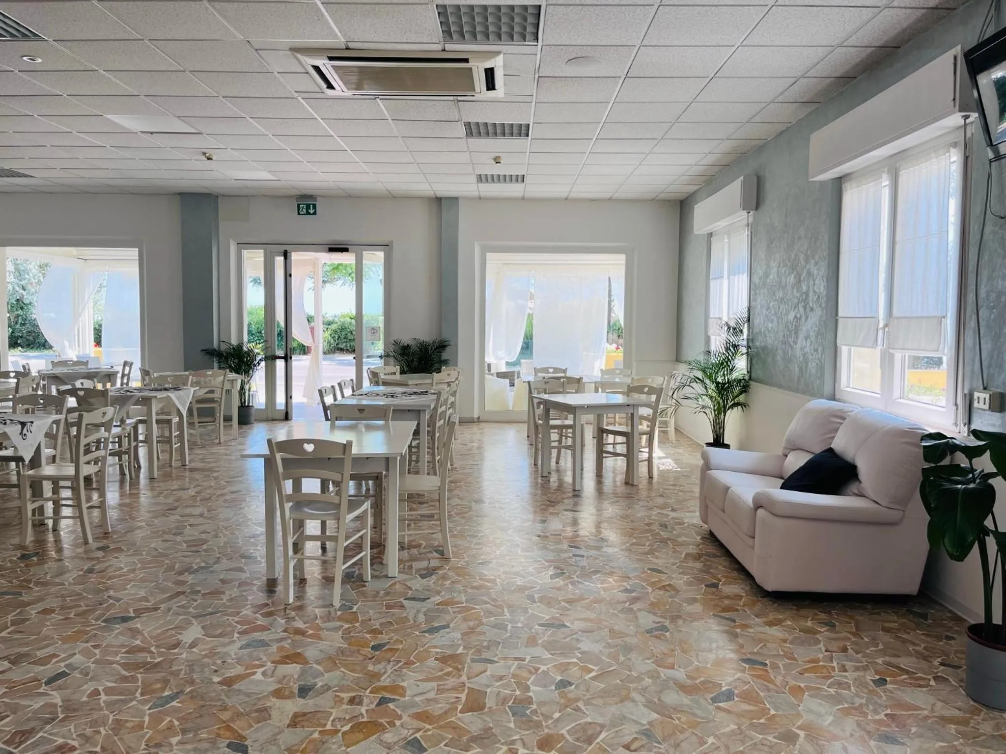 Restaurant/places to eat in Hotel Costazzurra by Interlux