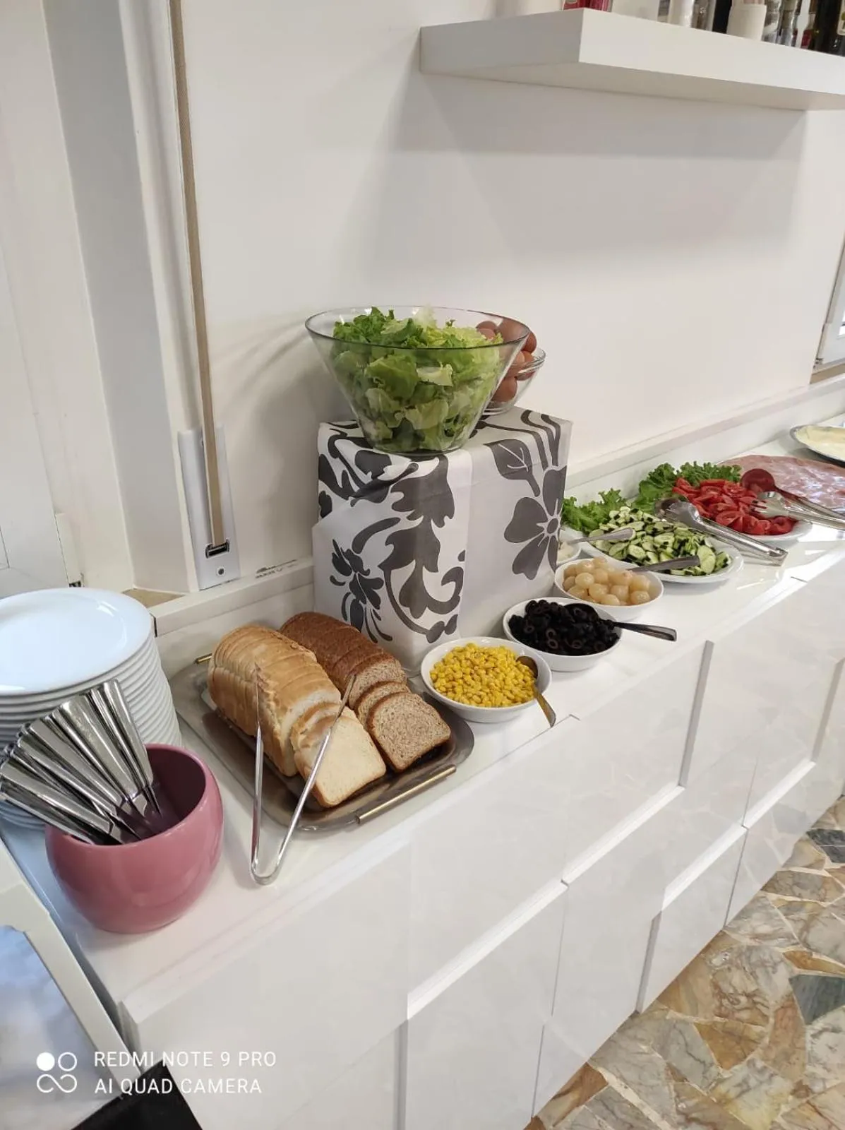Restaurant/places to eat in Hotel Costazzurra by Interlux