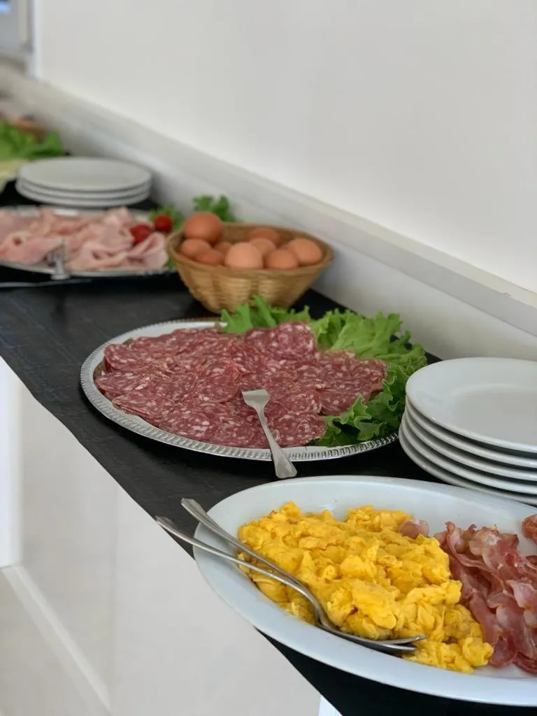 Restaurant/places to eat in Hotel Costazzurra by Interlux