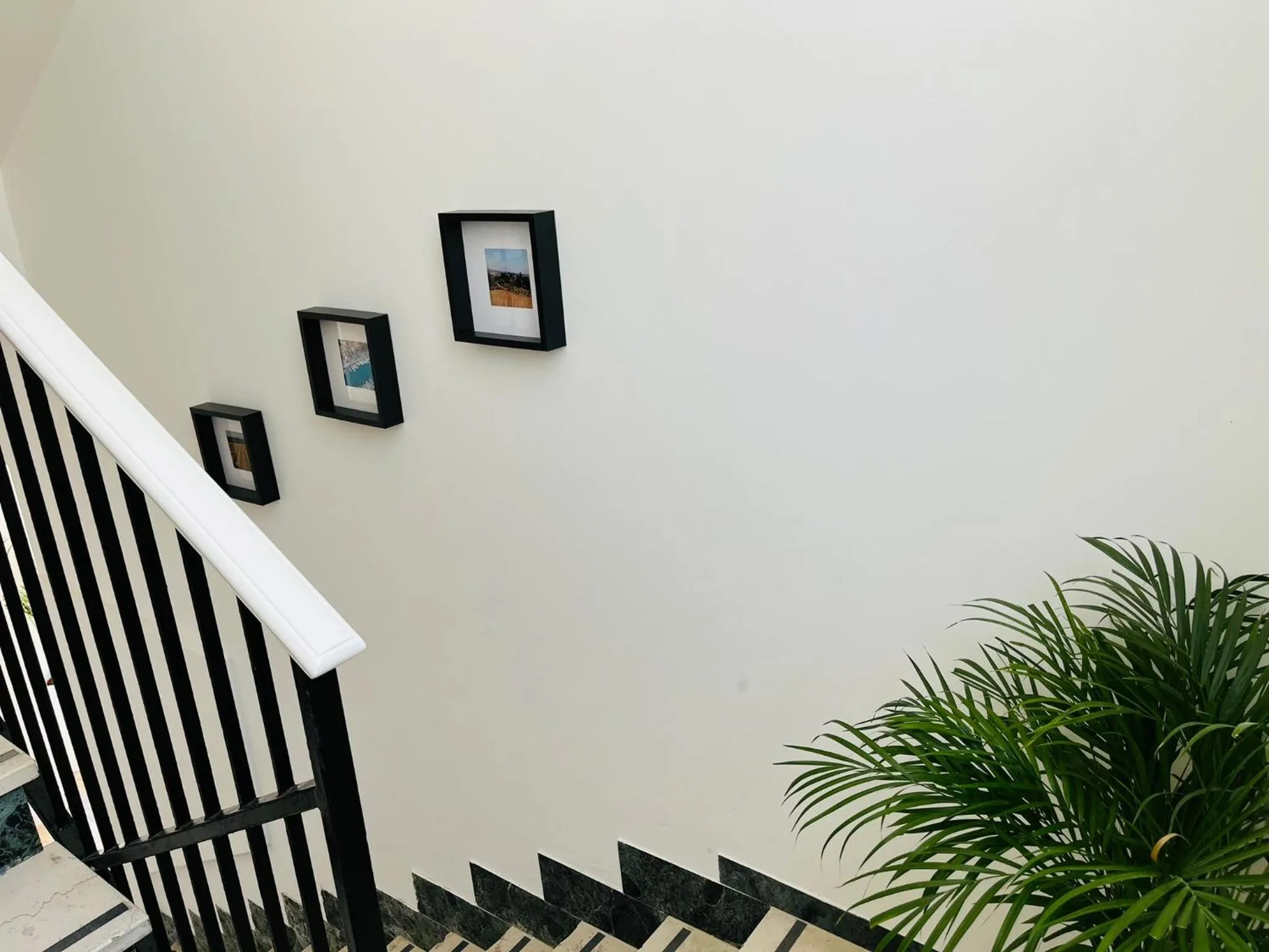 Property building in Hotel Costazzurra by Interlux