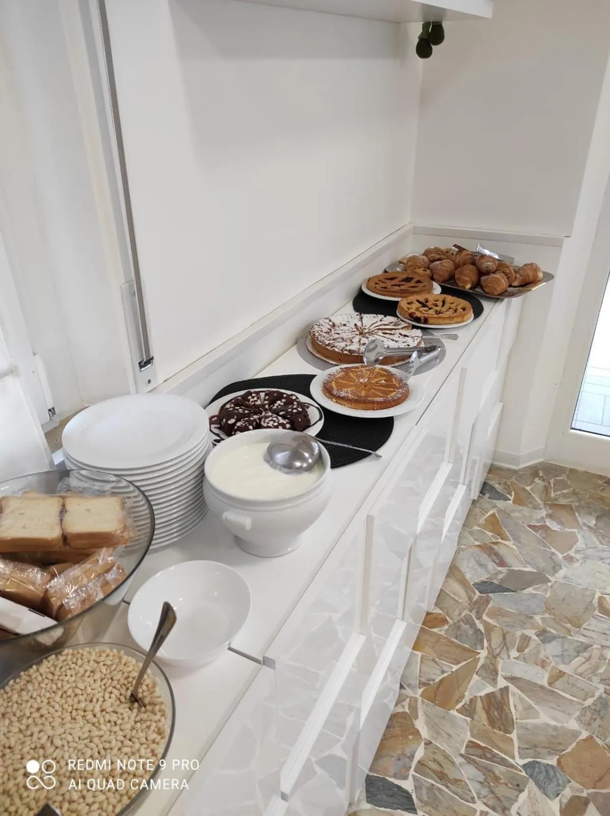 Restaurant/places to eat in Hotel Costazzurra by Interlux