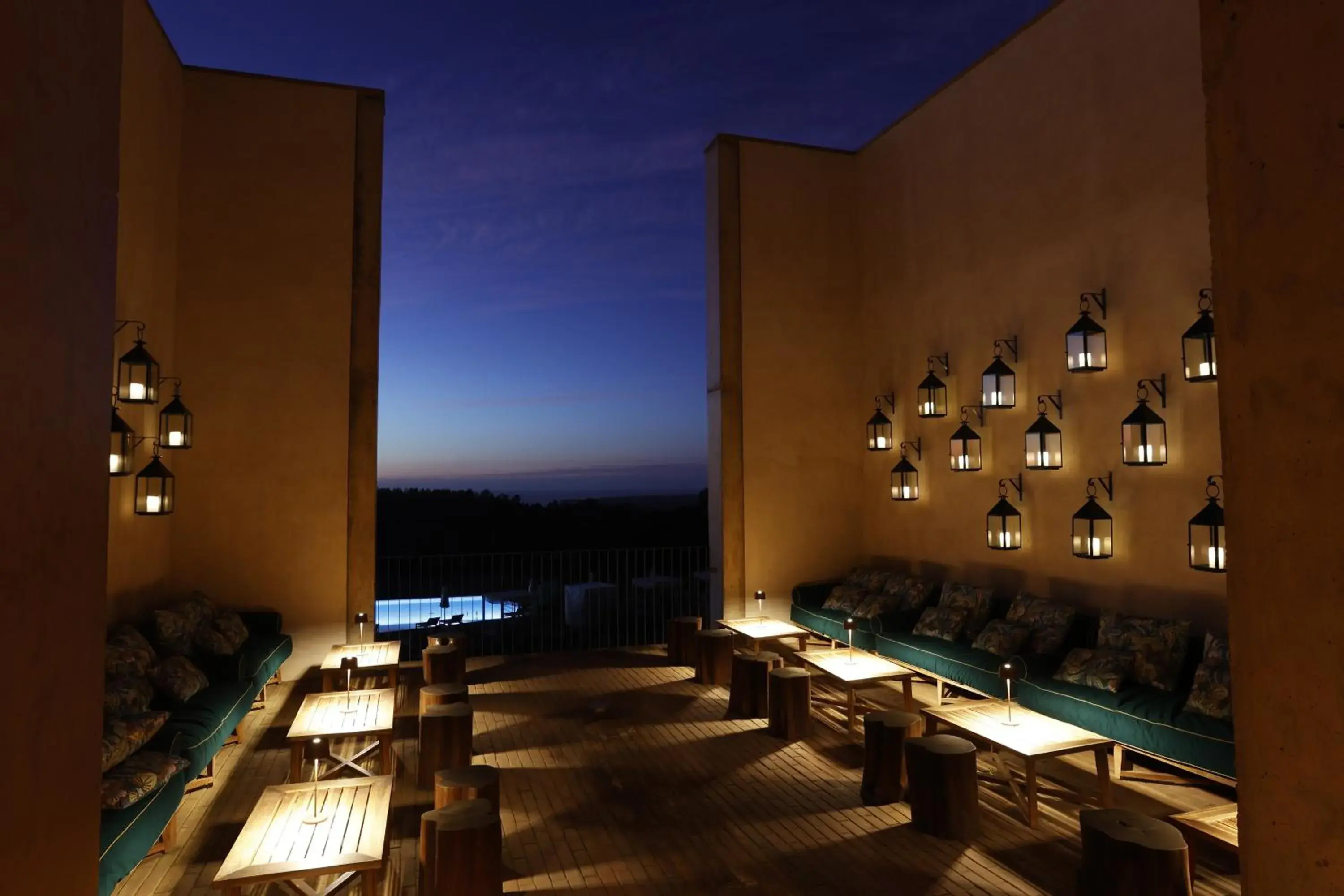 Restaurant/places to eat in Praia do Canal Nature Retreat - Small Luxury Hotels of the World Restaurant/places to eat in Praia do Canal Nature Retreat - Small Luxury Hotels of the World