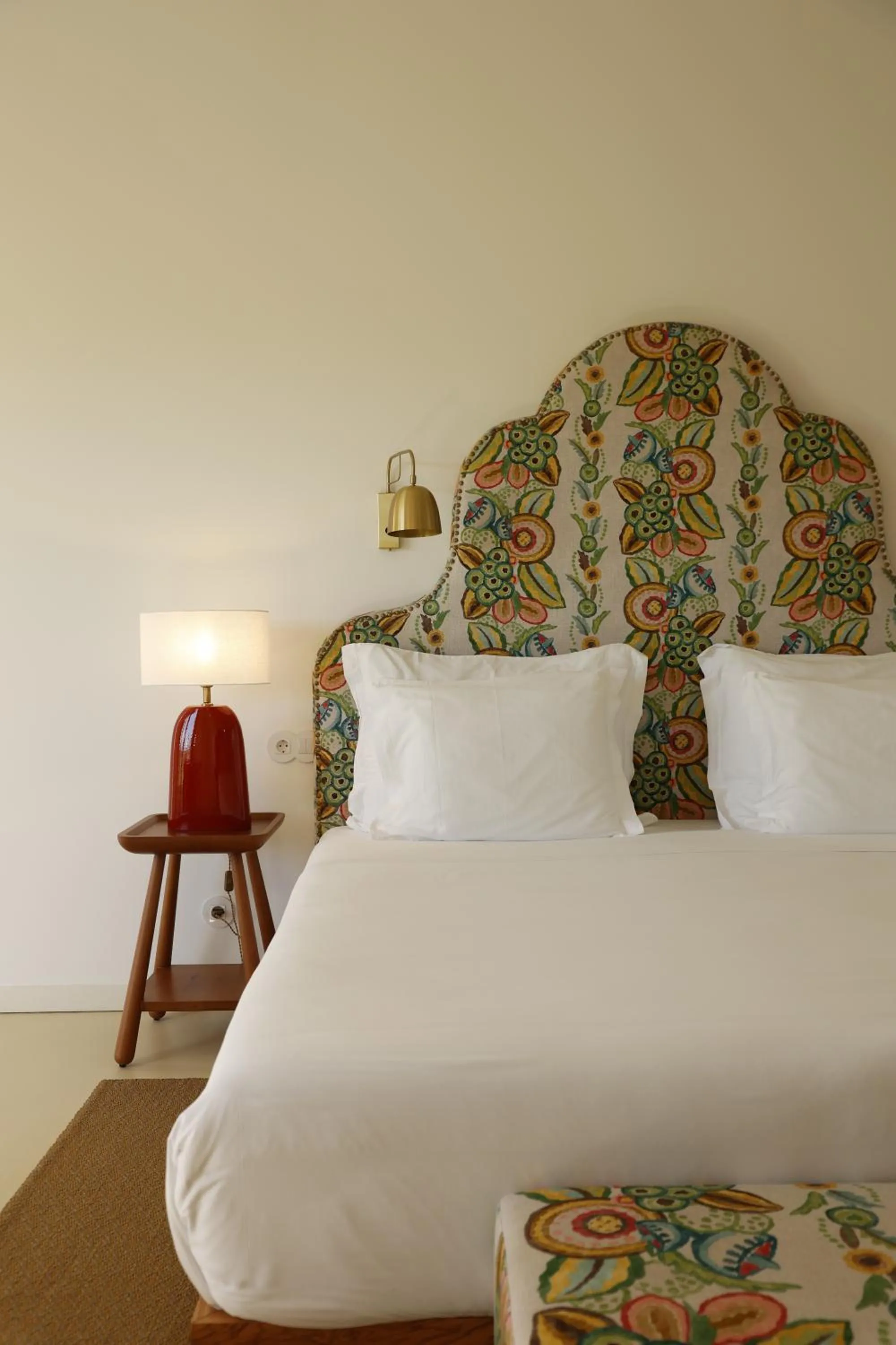 Bedroom, Bed in Praia do Canal Nature Retreat - Small Luxury Hotels of the World