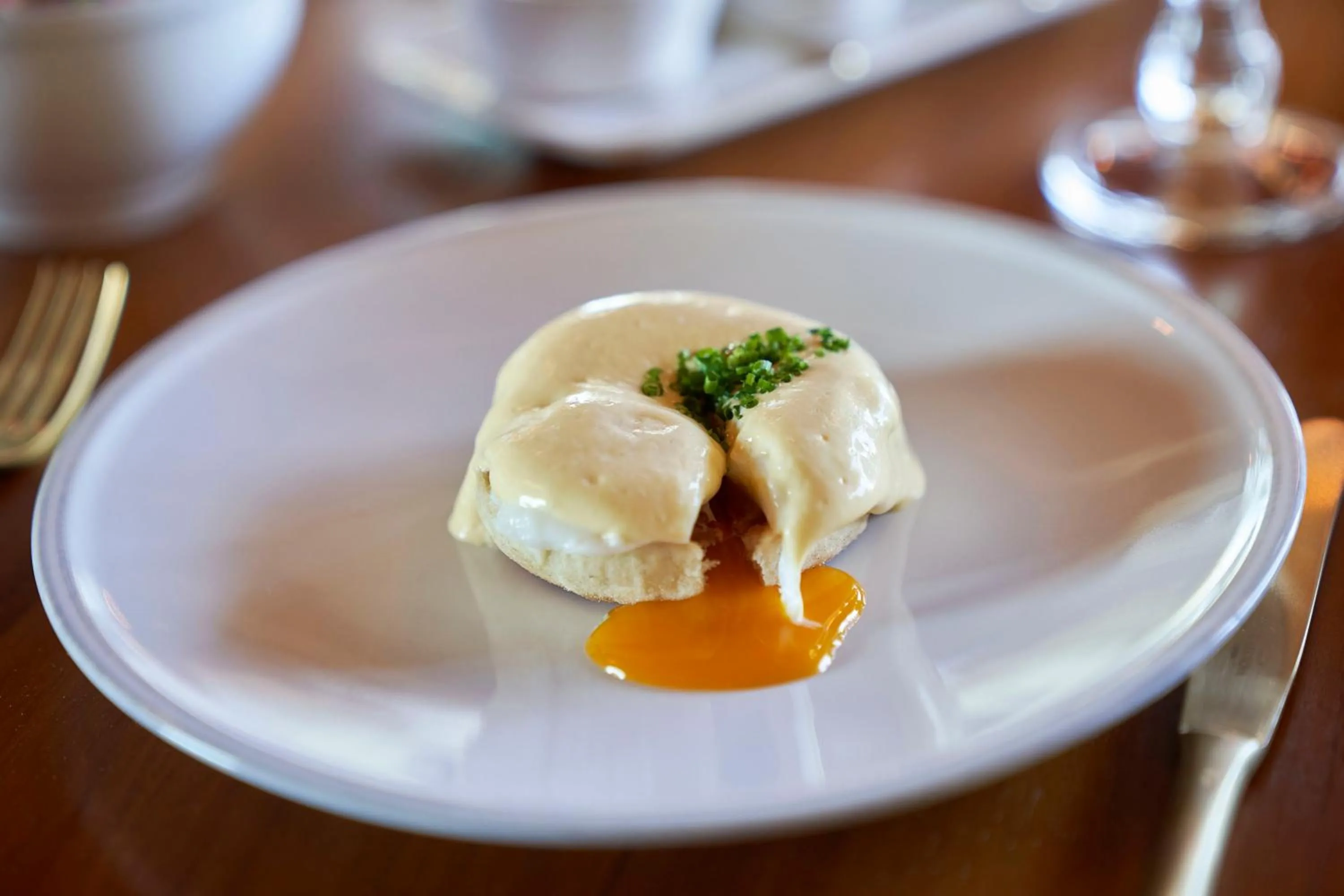 Continental breakfast in Praia do Canal Nature Retreat - Small Luxury Hotels of the World