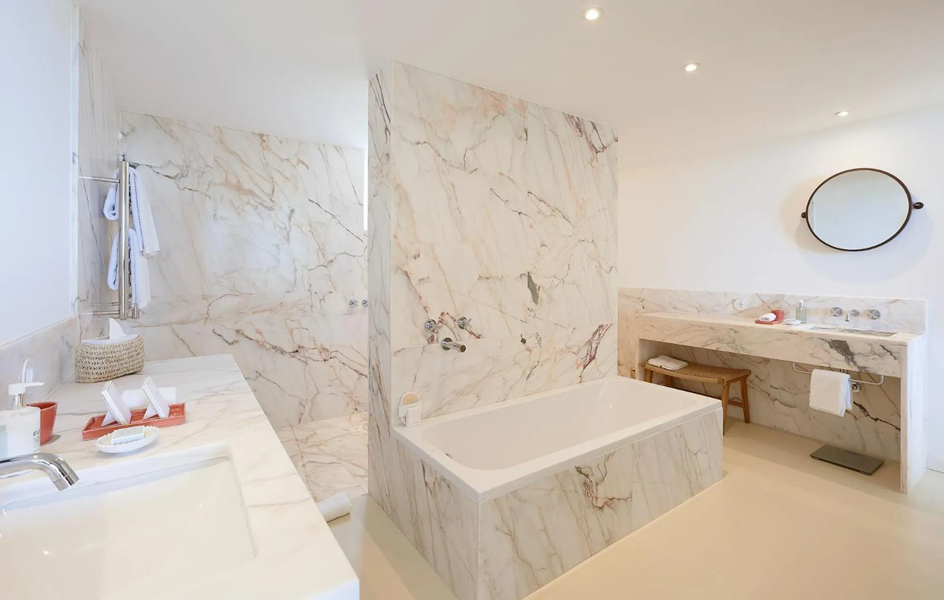 Bathroom in Praia do Canal Nature Retreat - Small Luxury Hotels of the World