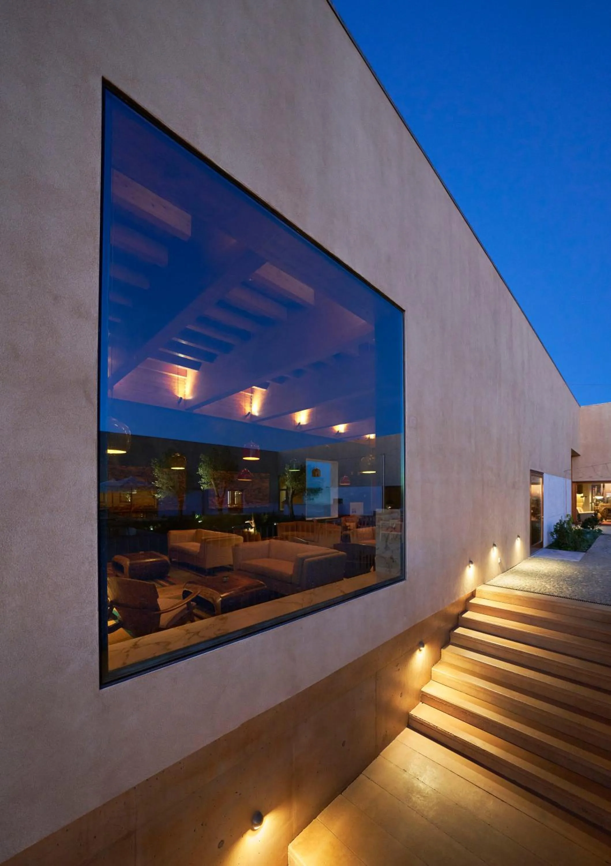 Restaurant/places to eat in Praia do Canal Nature Retreat - Small Luxury Hotels of the World