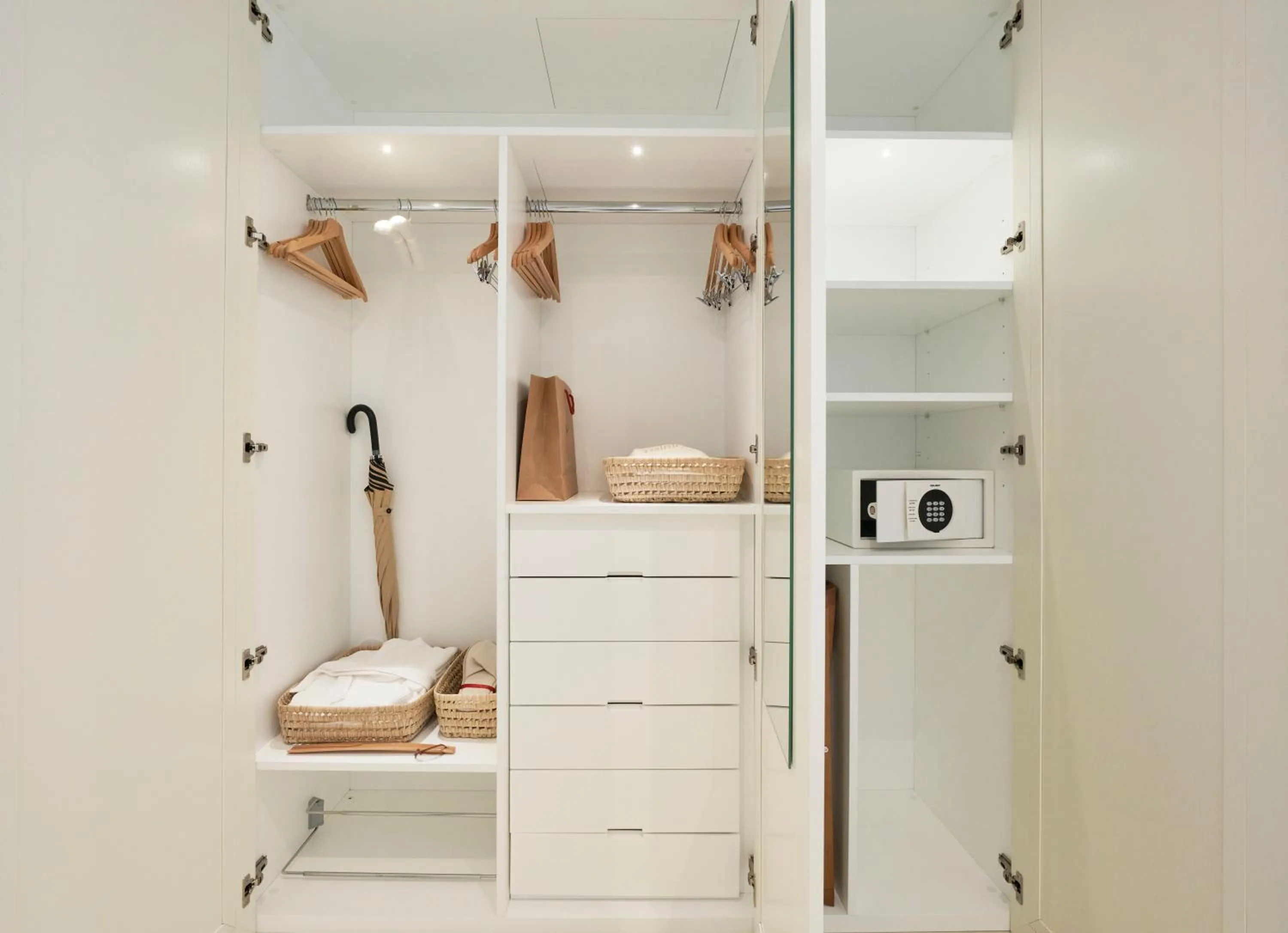 Bedroom in Praia do Canal Nature Retreat - Small Luxury Hotels of the World