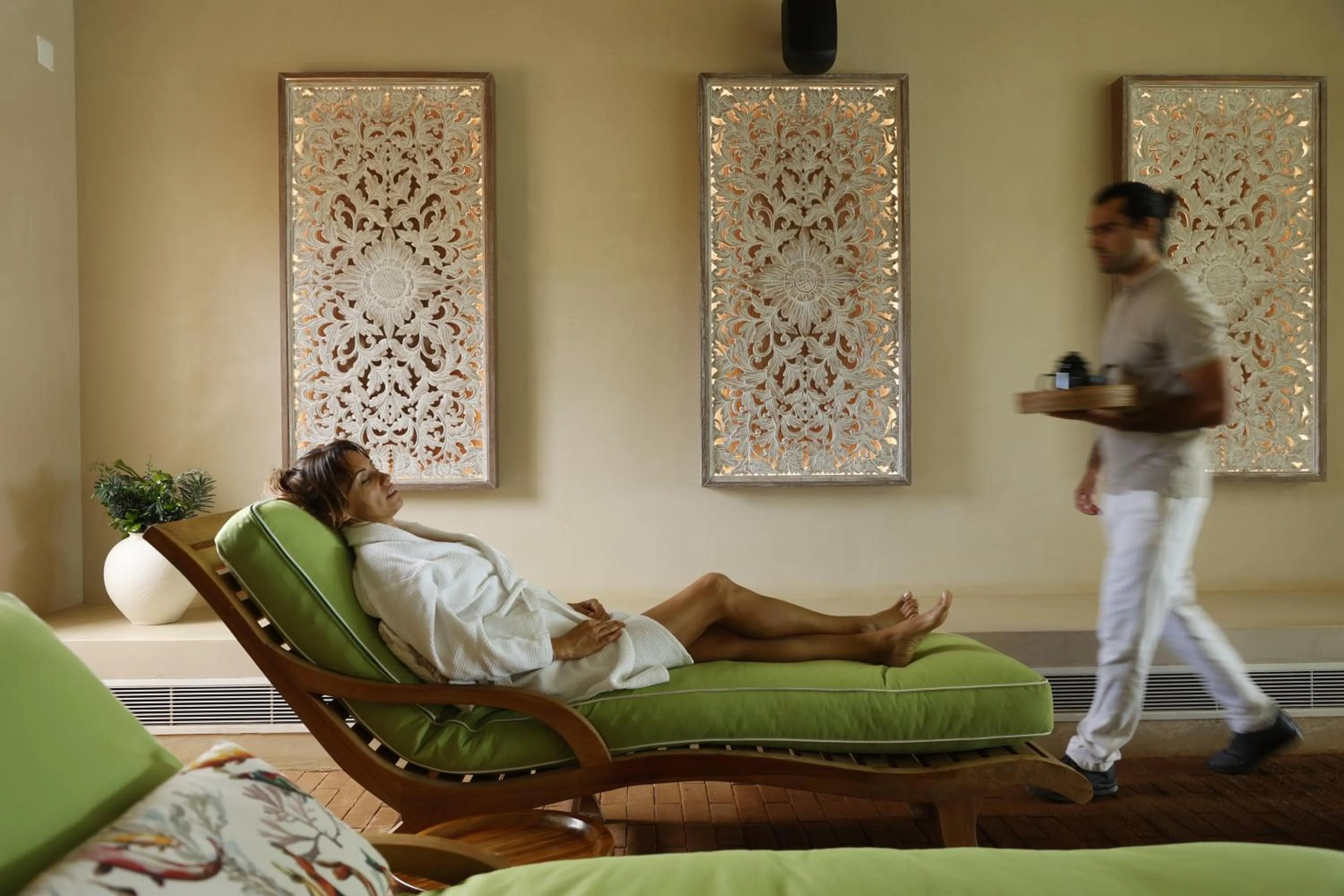 Spa and wellness centre/facilities in Praia do Canal Nature Retreat - Small Luxury Hotels of the World